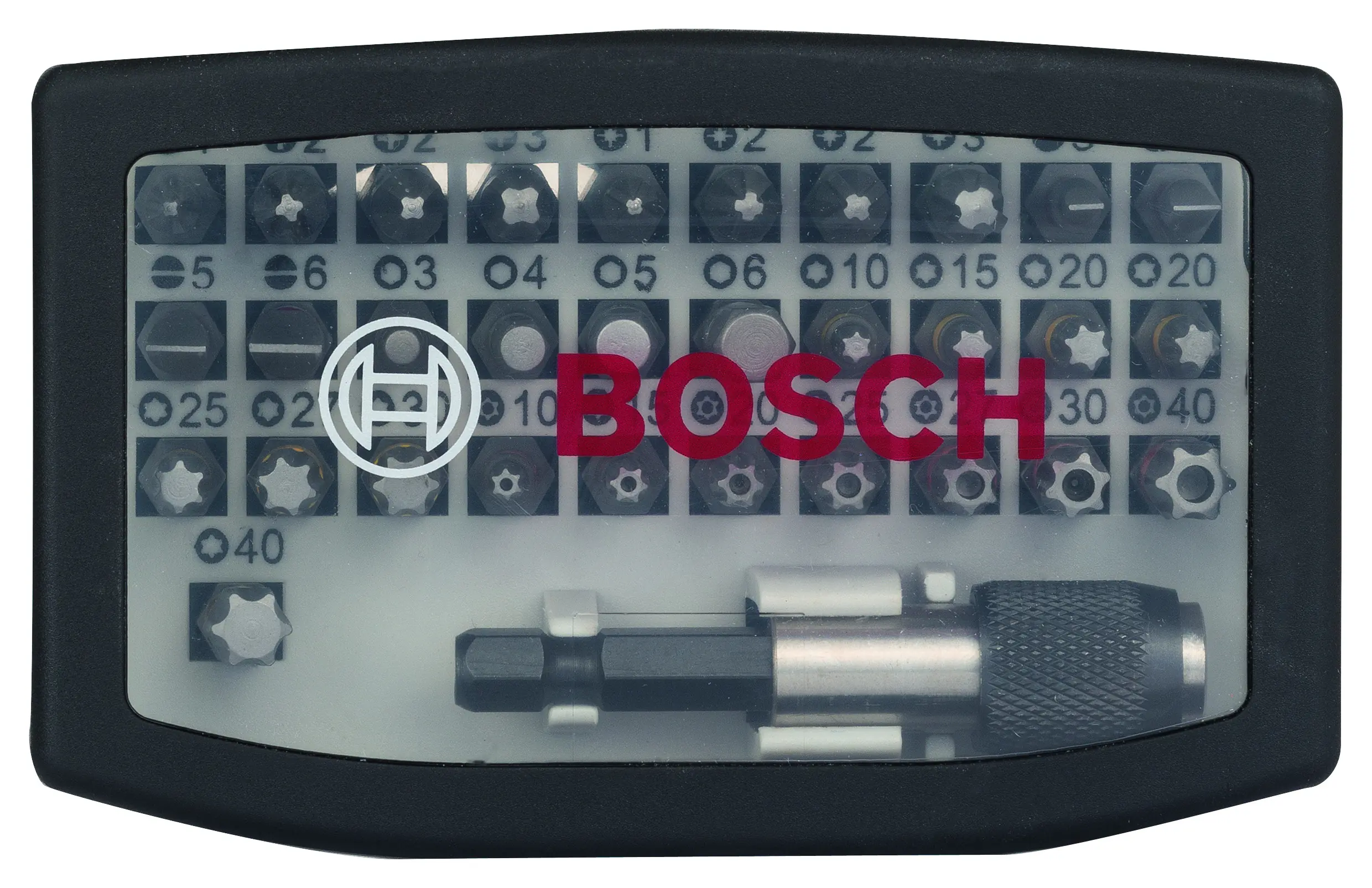 Bosch Extra Hard-Schrauberbit-Set 