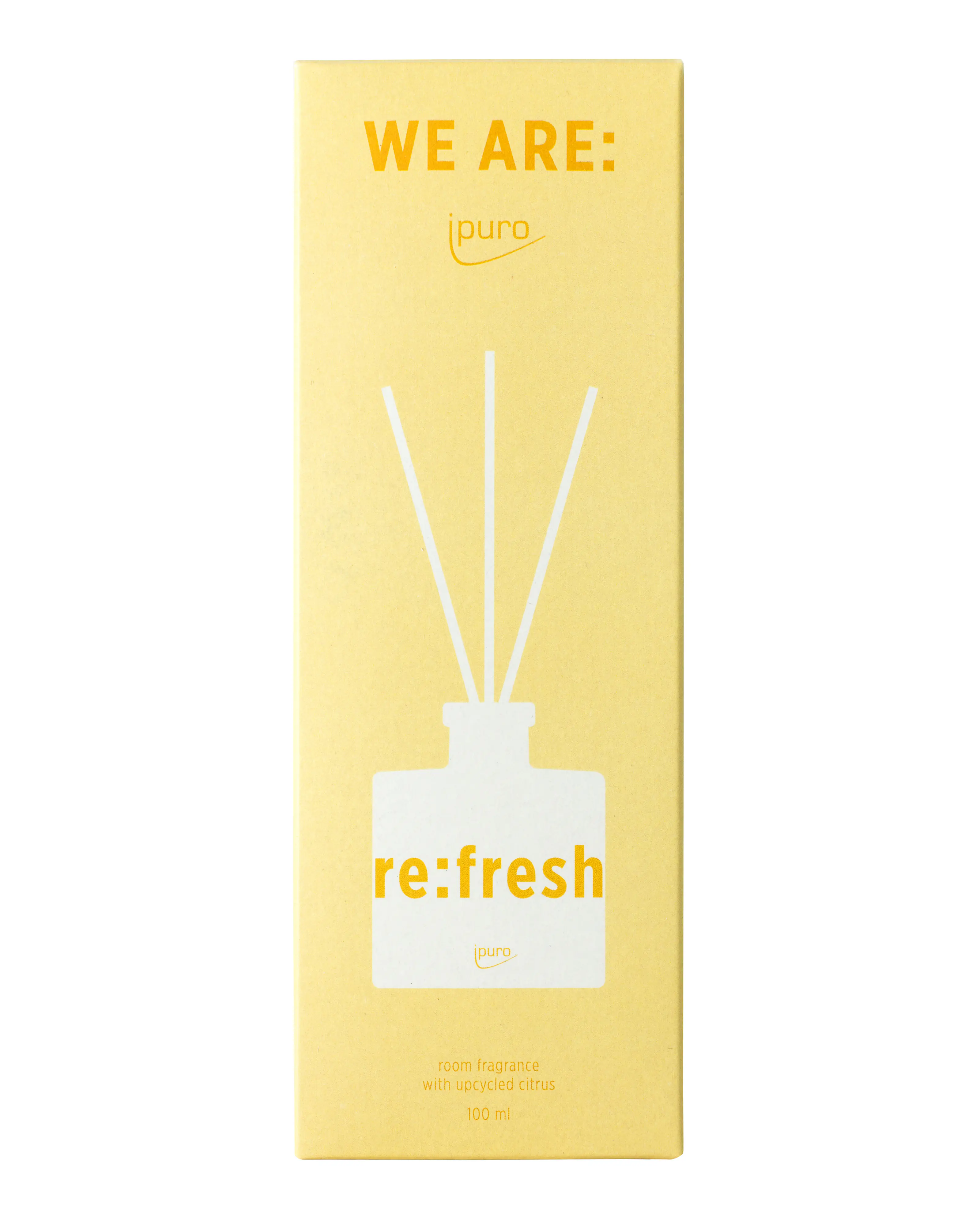 ipuro Raumduft We are: re:fresh 100 ml