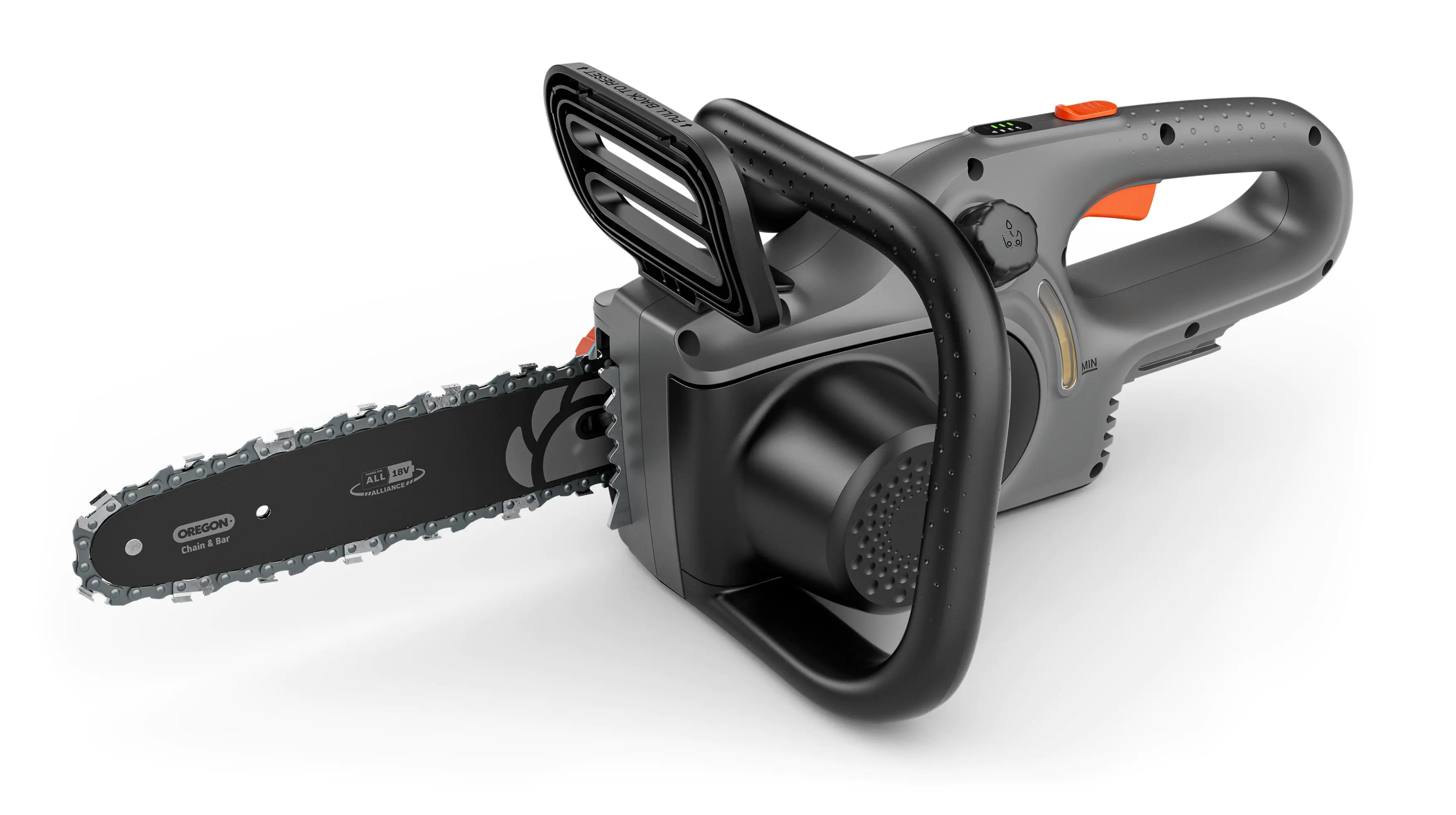 Gardena Akku-Kettensäge PowerSaw 250/18V Solo