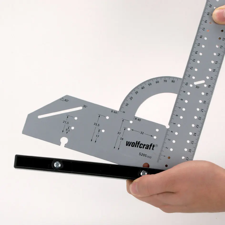 Wolfcraft Universalwinkel 300 mm