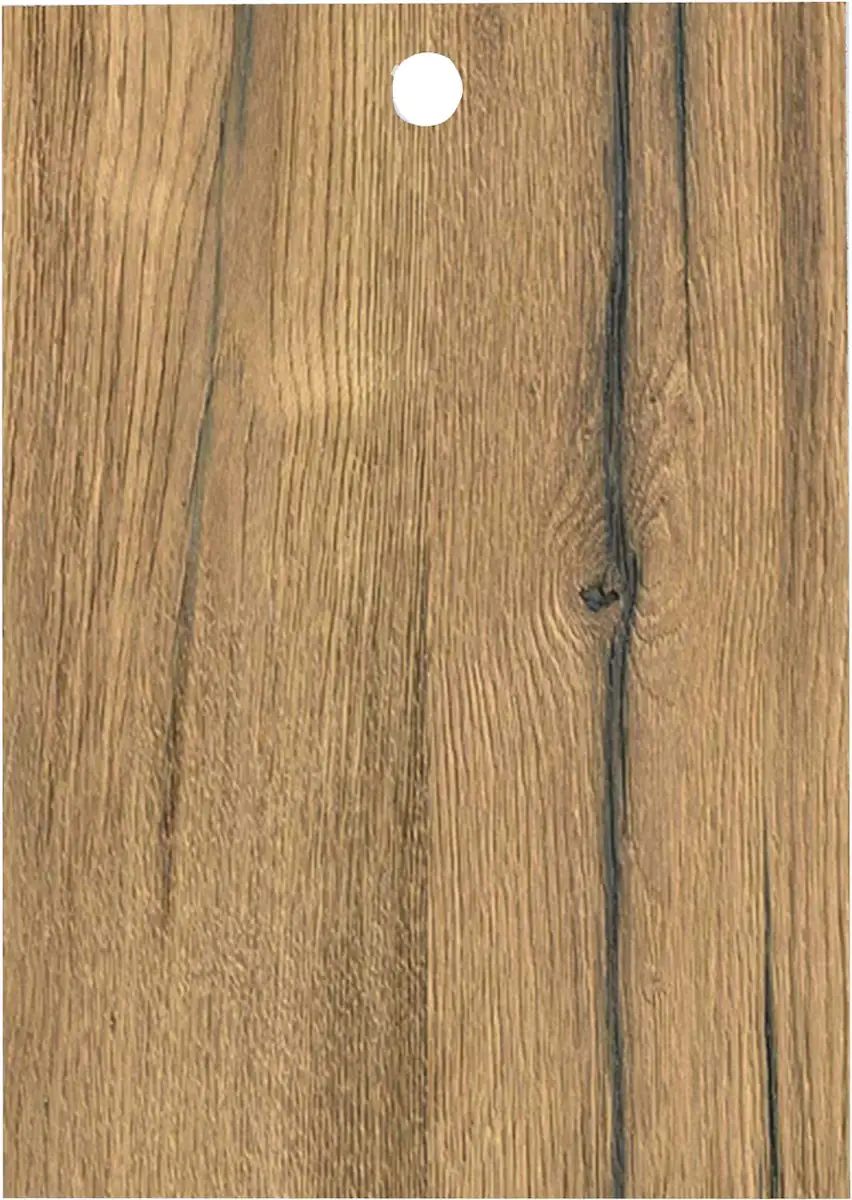 Schulte Handmuster Duschrückwand Decodesign Dekor Holz Schwarzwaldeiche hell