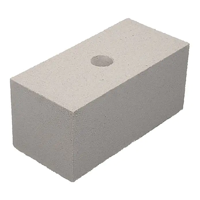 Kalksandstein KSL 2DF weiß, 240 x 115 x 113 mm