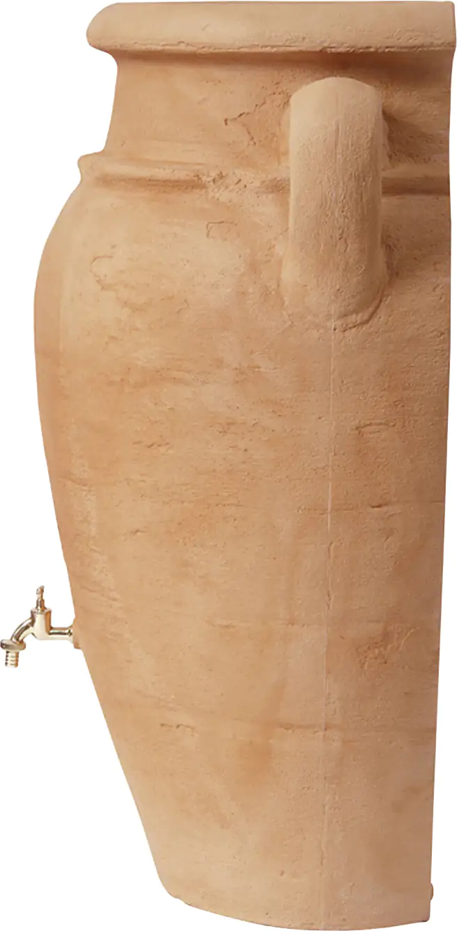 Garantia Regenwasser-Wandbehälter Antik Amphore 260 l