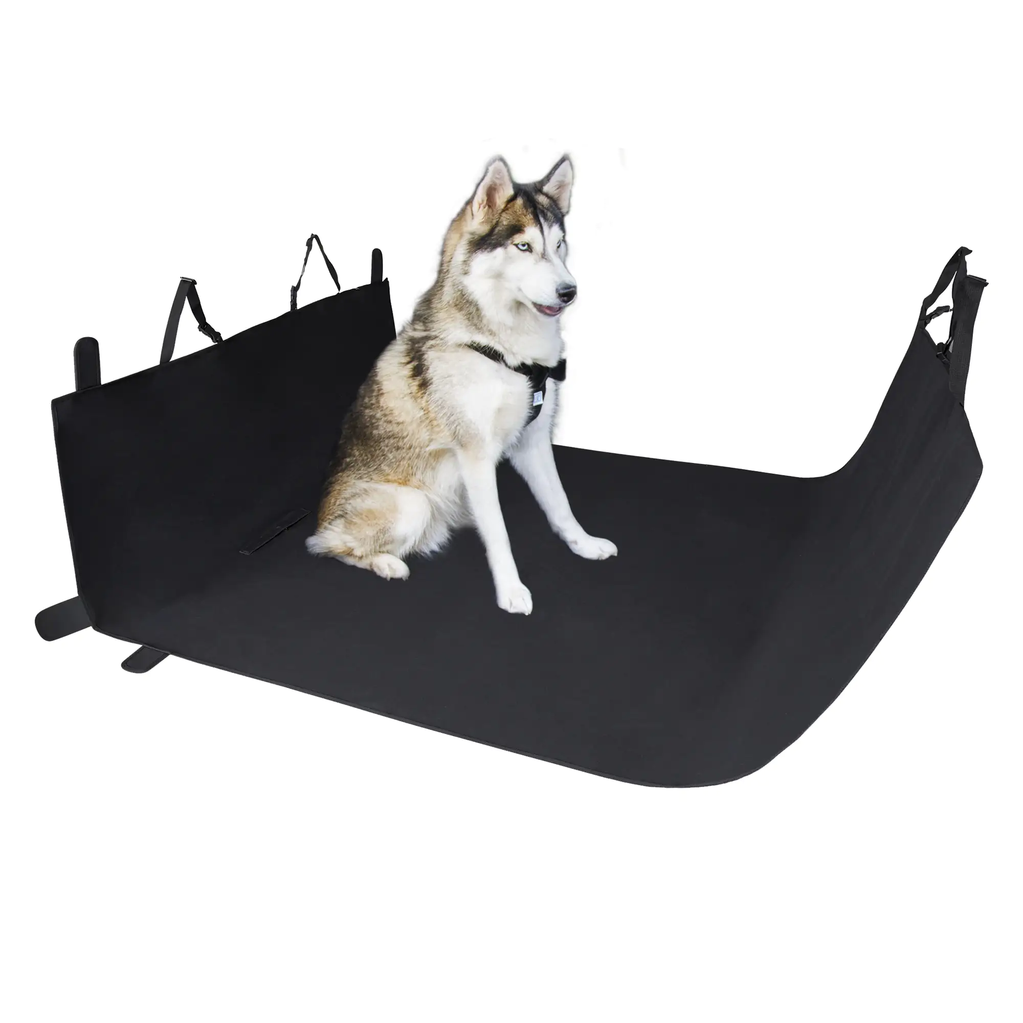 Nobby Autositz Schutzdecke 215 x 145 cm, schwarz