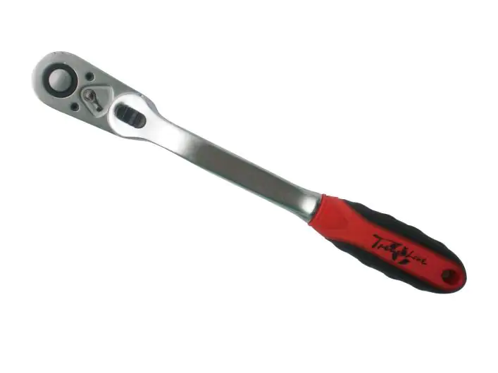 Primaster Ratsche 12,7 mm 1/2"