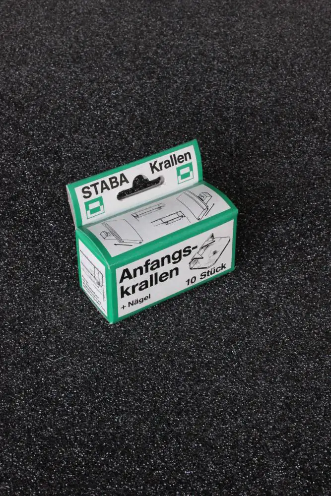 Staba Anfangskralle 10 Stück