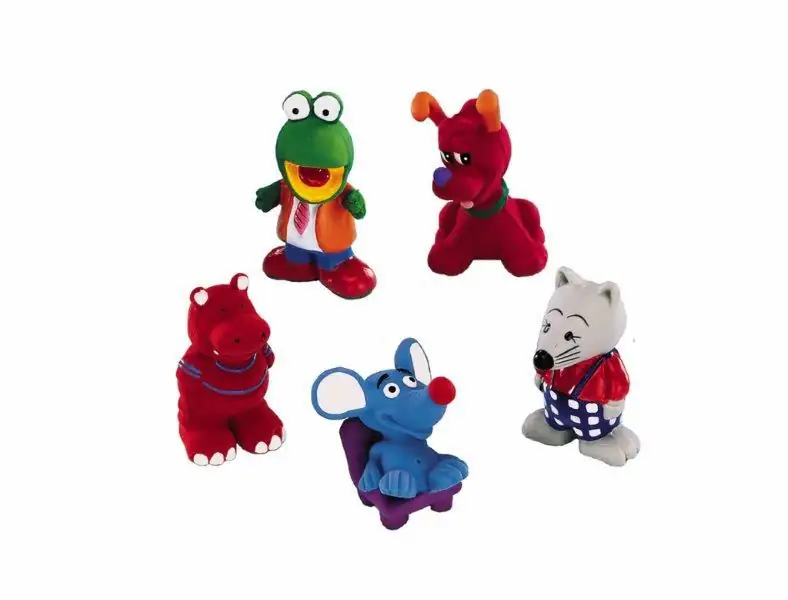 Nobby Latex Tierfigur 8-10 cm
