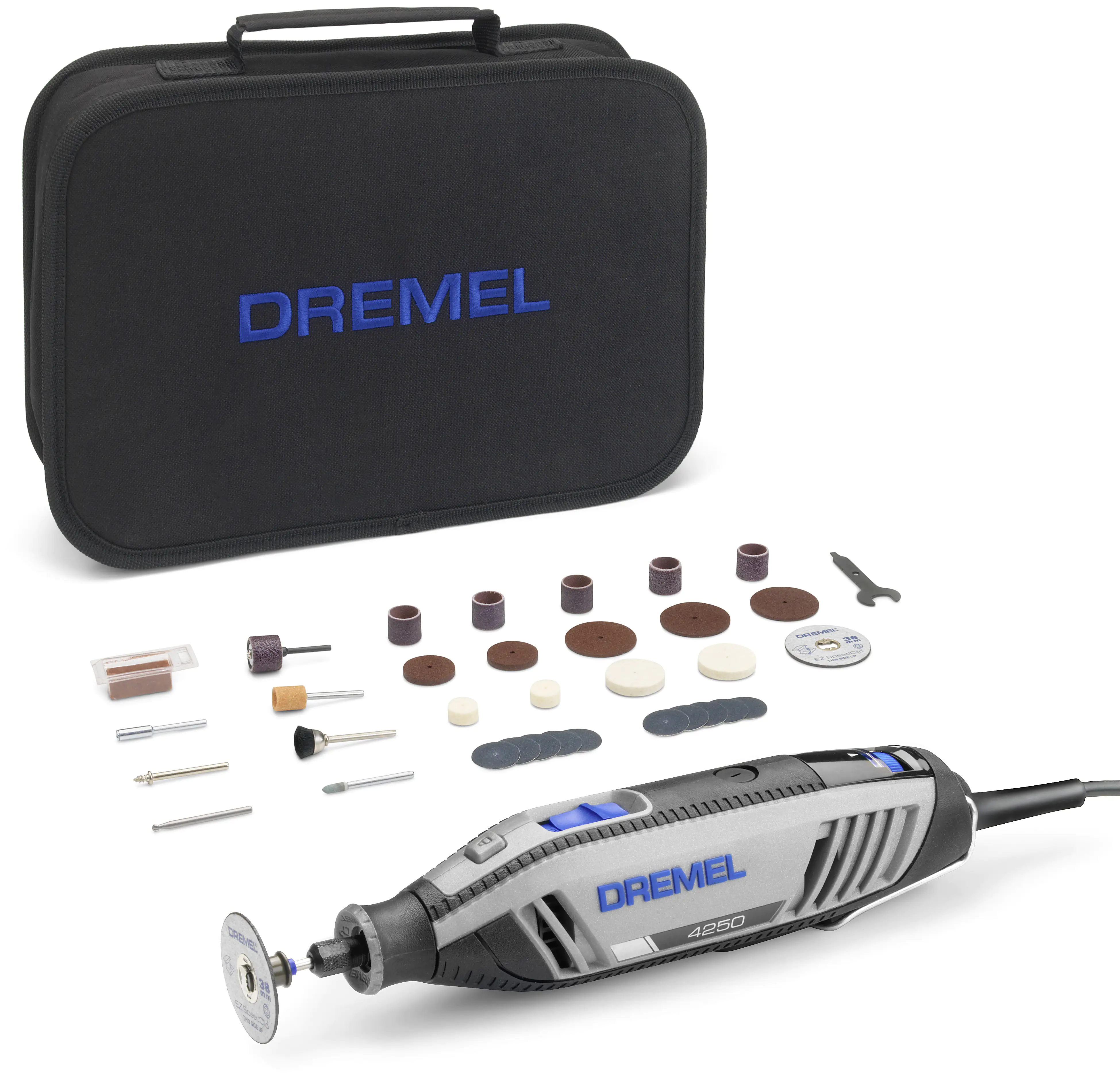 Dremel Multifunktionswerkzeug 4250-35 35-tlg