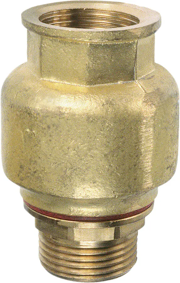 Meister Cornat Rückschlagventil Durchgang 25,4 mm (1")