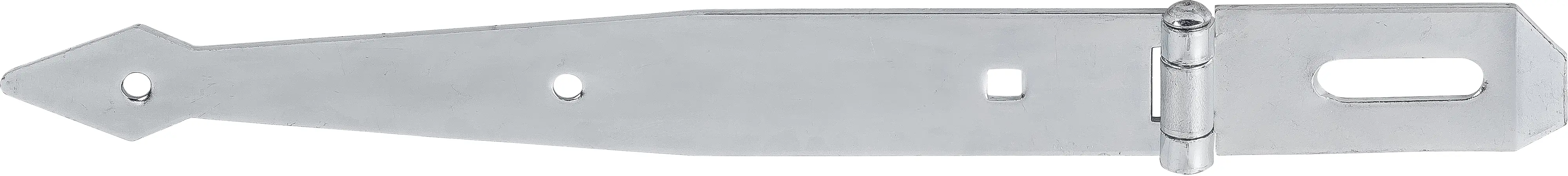 Vormann Überfallen verzinkt 250/50 x 35 mm
