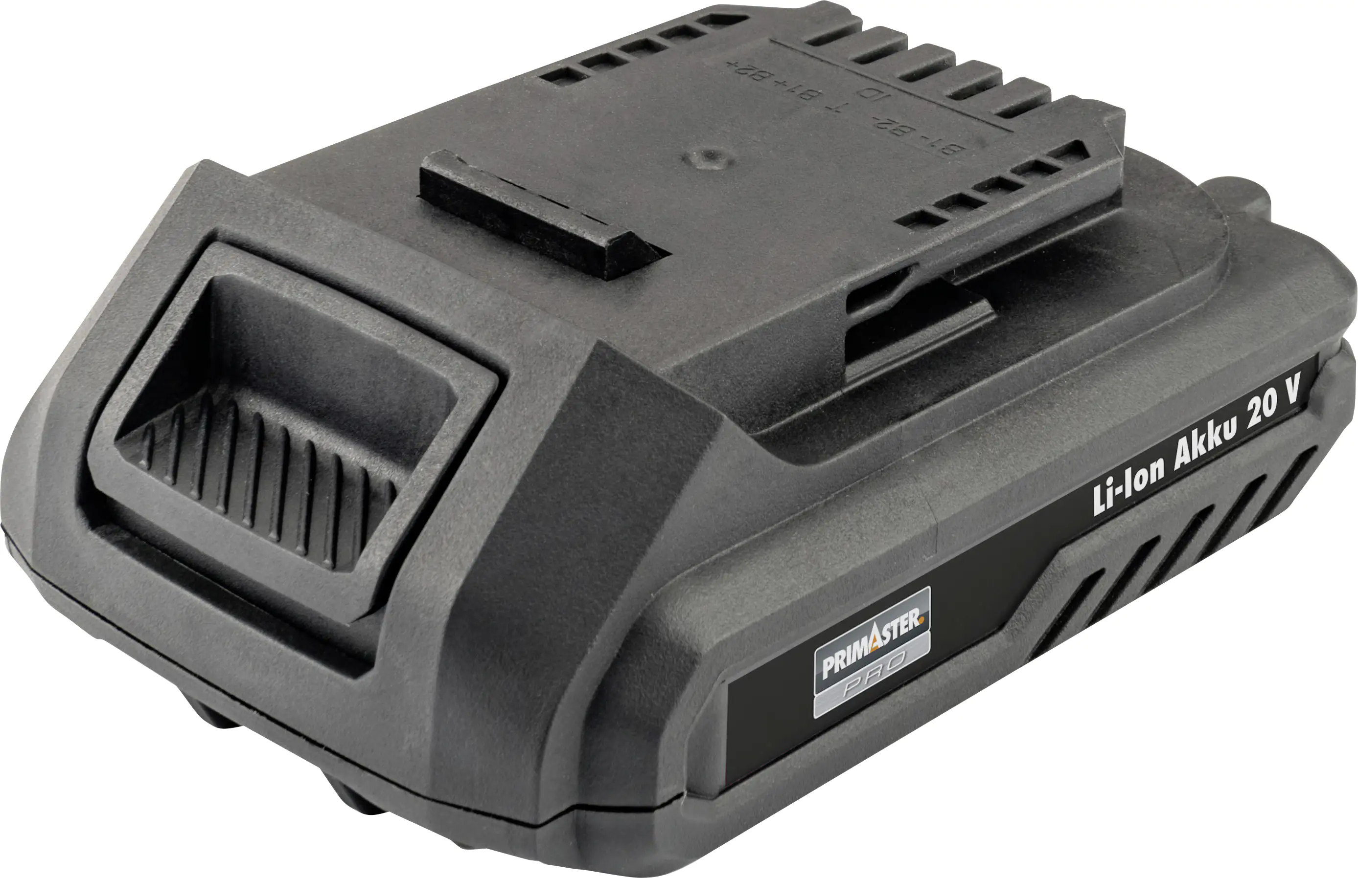 Primaster Pro Ersatzakku 20 V 2,0 Ah Li-Ion