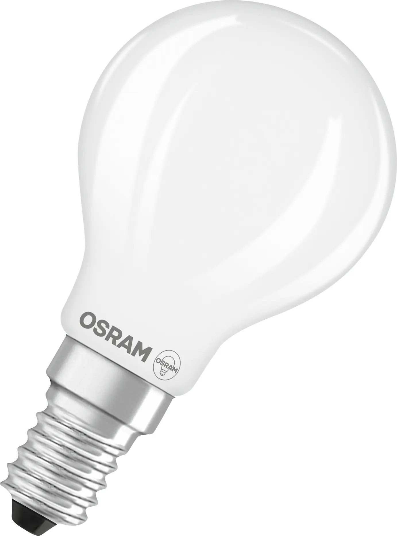 Osram LED Leuchtmittel E14 Star Classic 1,8W matt warmweiß