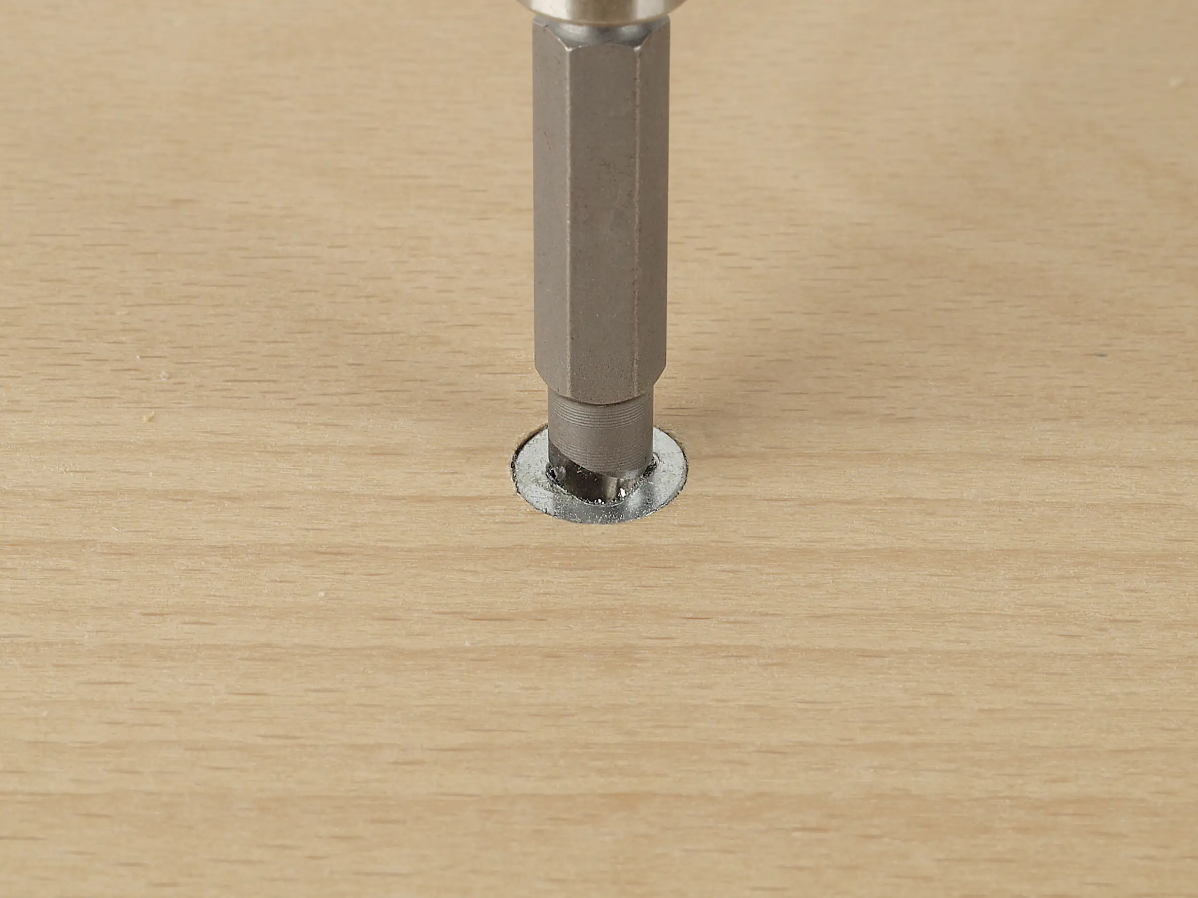 Wolfcraft Schraubenausdreher-Set 2-teilig