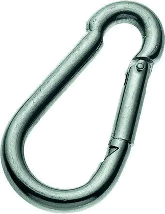 Conacord Karabinerhaken 7 x 70 mm