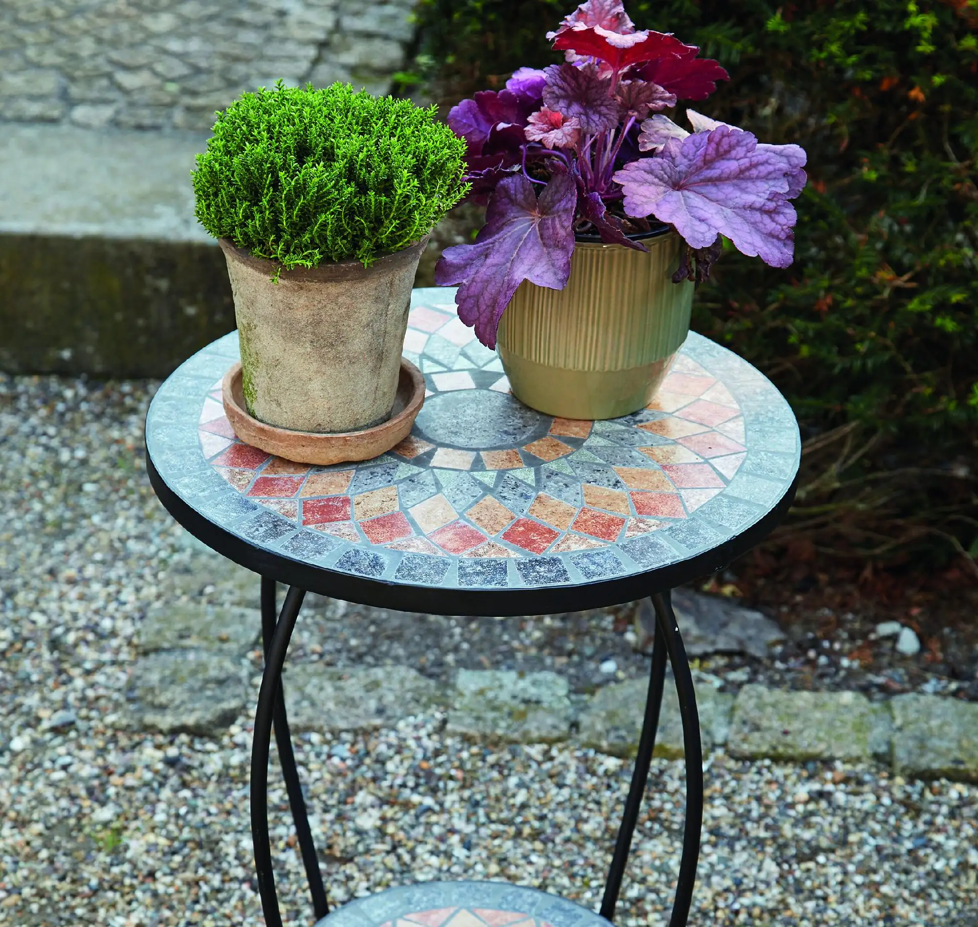 Siena Garden Blumenständer Prato Ø 40 x 60,5 cm