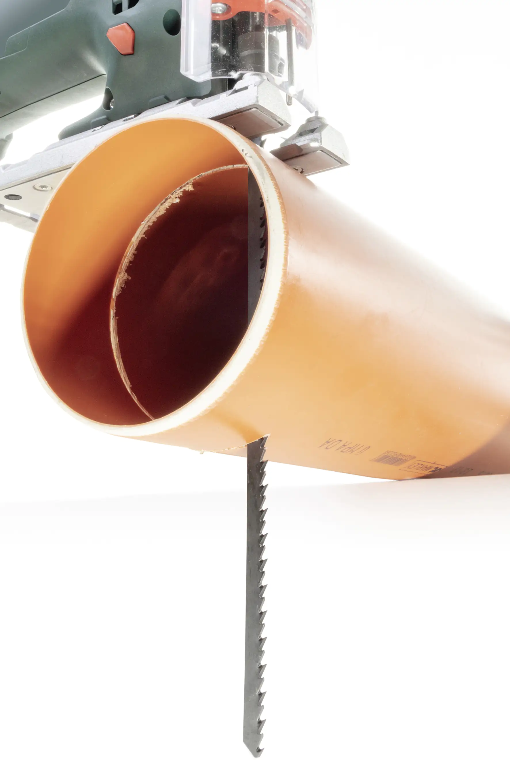 Wolfcraft Stichsägeblätter CV L=250mm 1 Stück, T-Schaft 1 Stück, T-Schaft