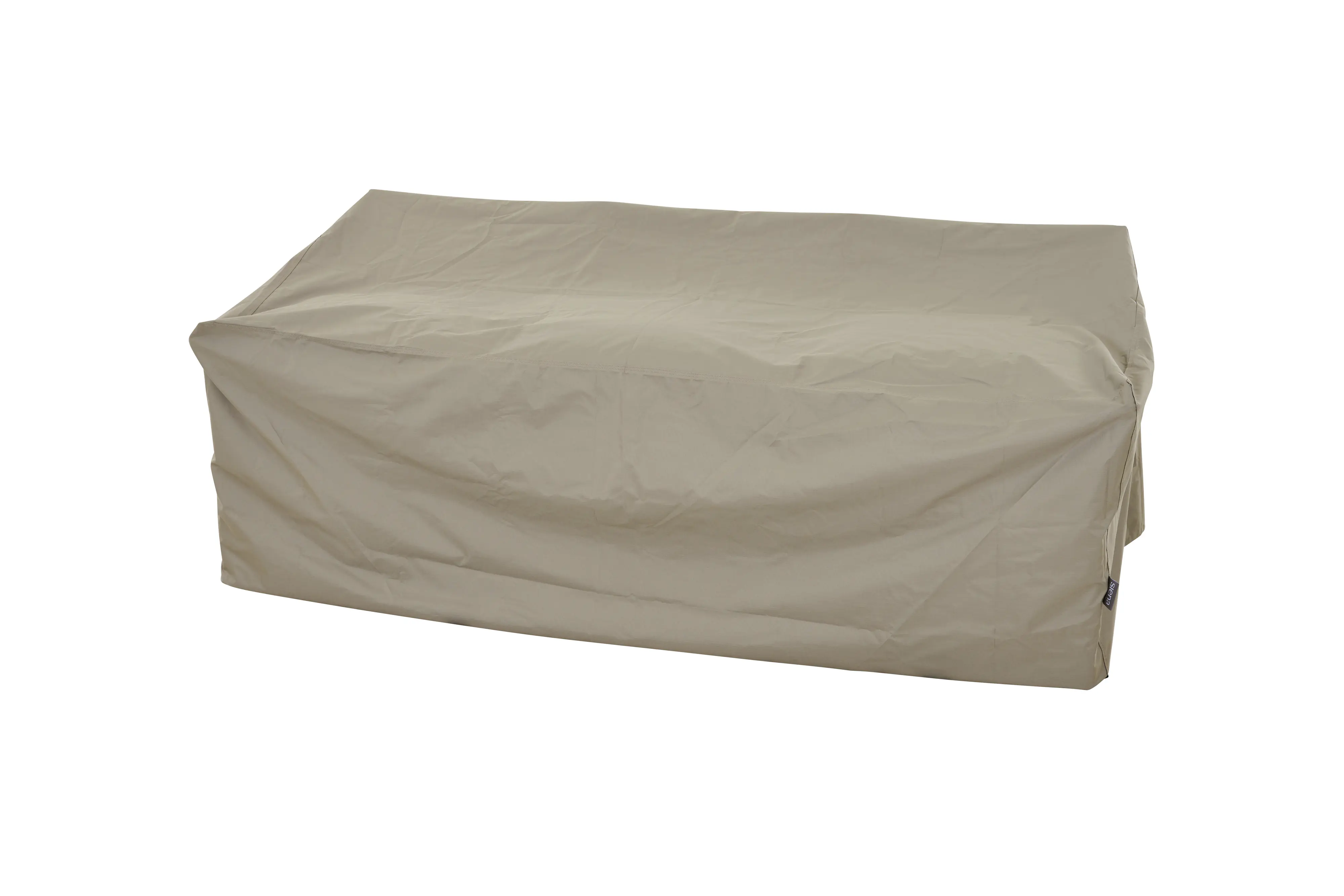 Siena Garden Schutzhülle Loungebank Plus 205 x 100 cm beige