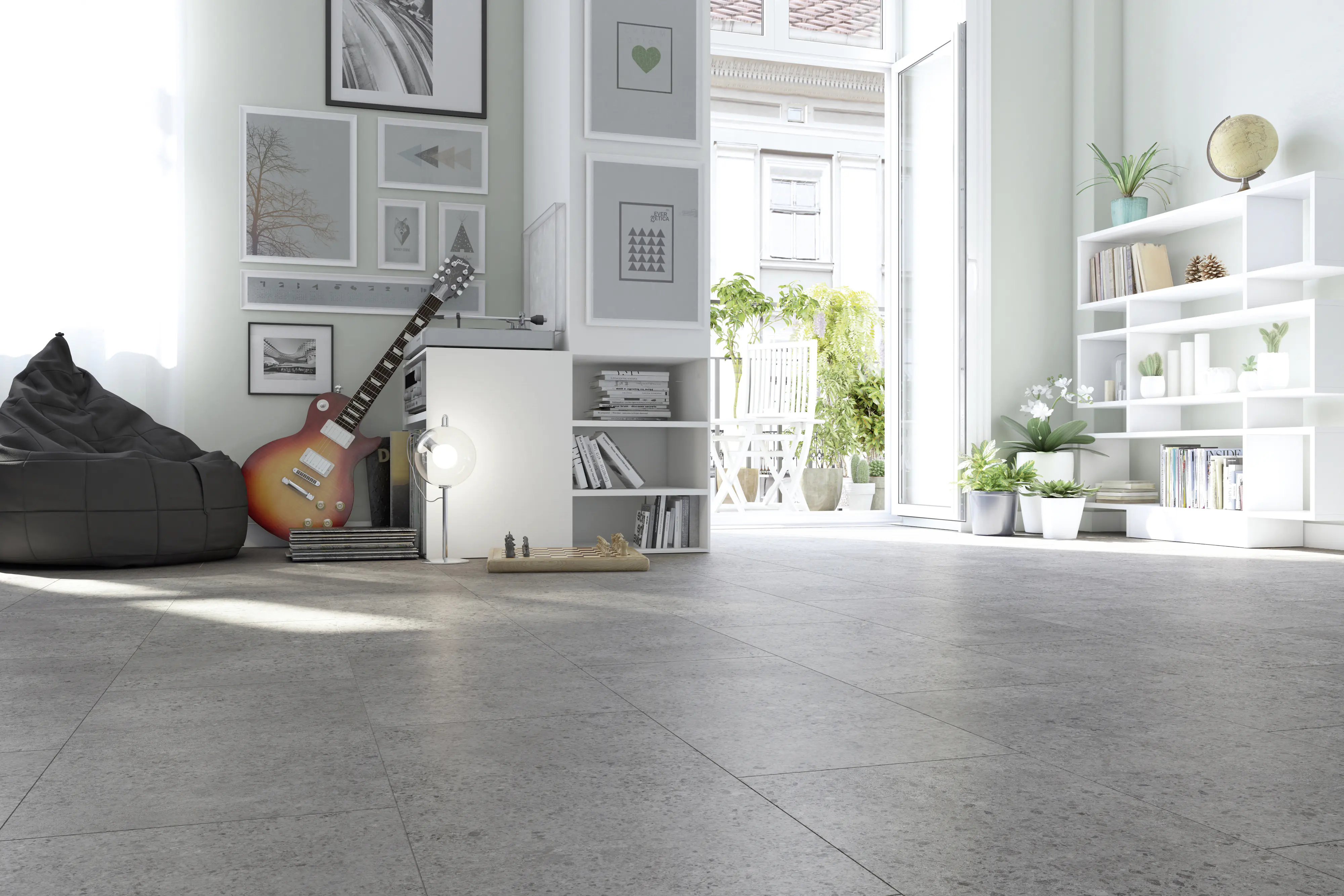 Classen Vinylboden Deep Stone