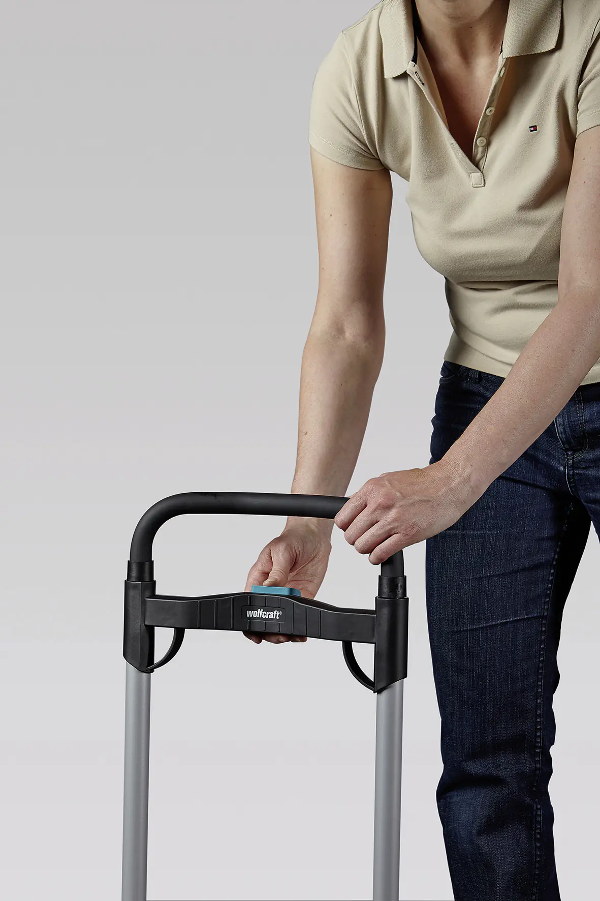 Wolfcraft Sackkarre TS 850 klappbar Tragkraft 100 kg