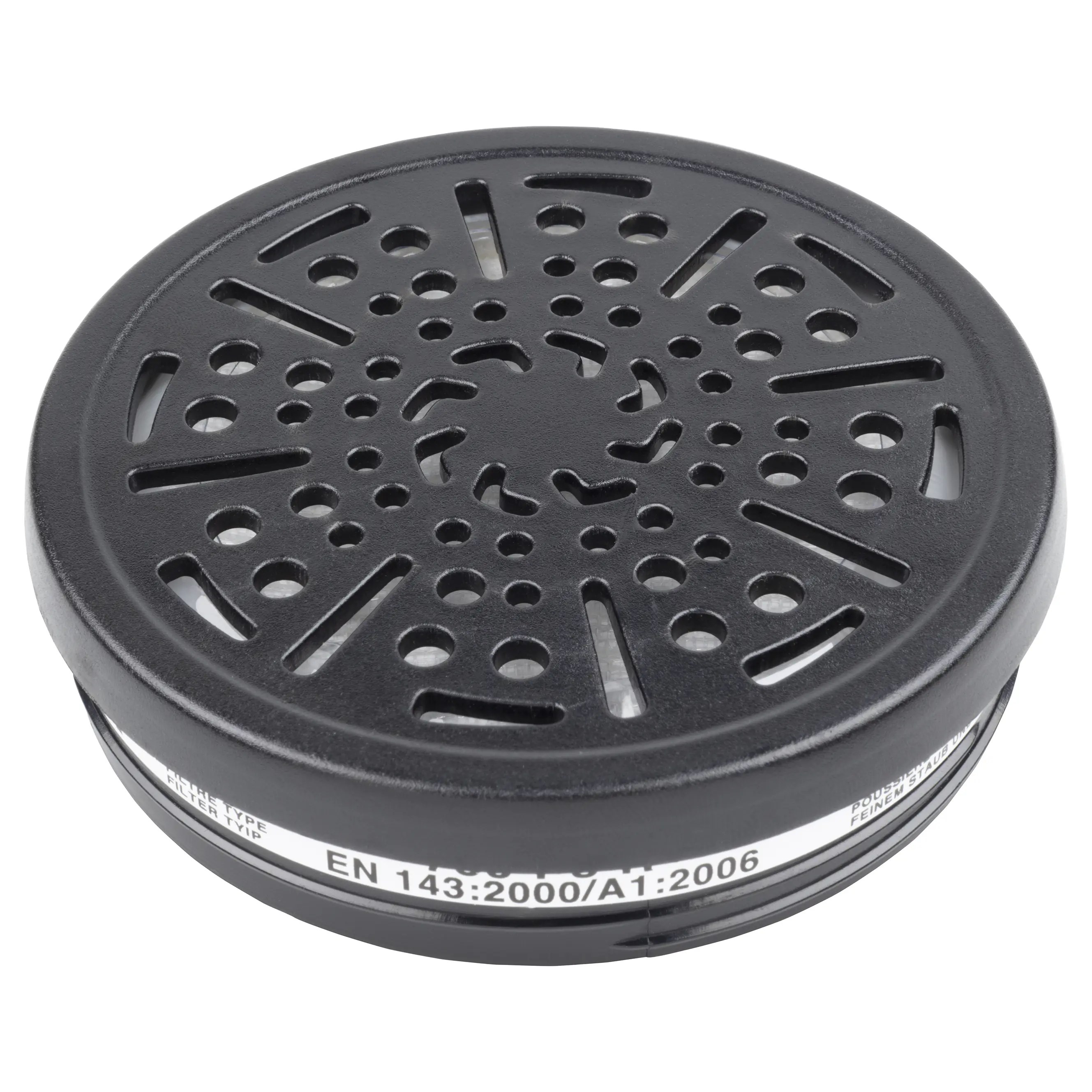Wolfcraft Ersatzfilter für Atemschutz P3