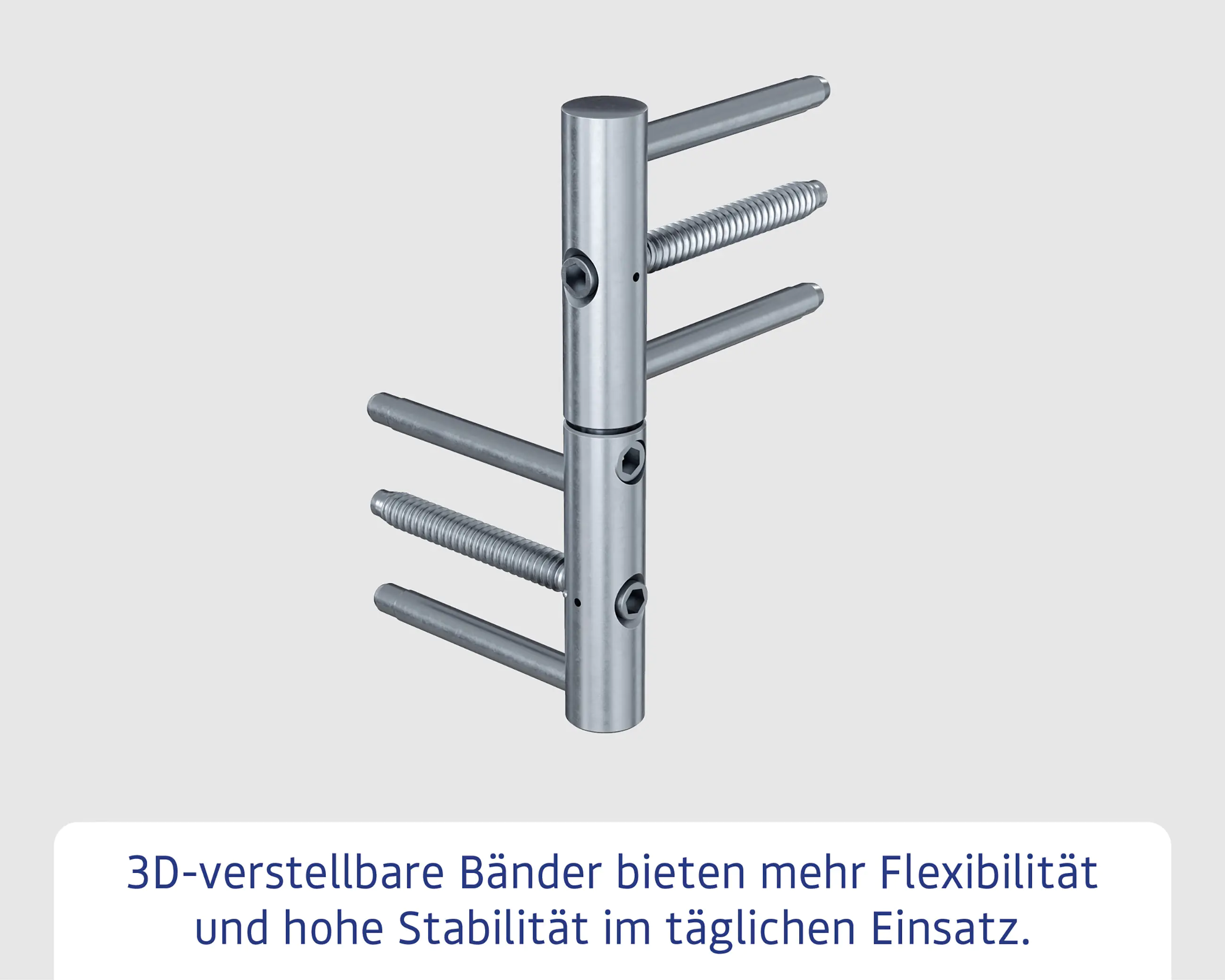 EcoStar Haustür ISOPRO Secur IPS 810S RC2 anthrazit metallic 110 x 210 cm