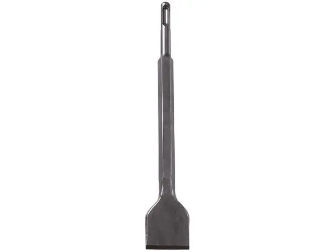 Wolfcraft Spatmeißel Länge 250 mm SDS plus