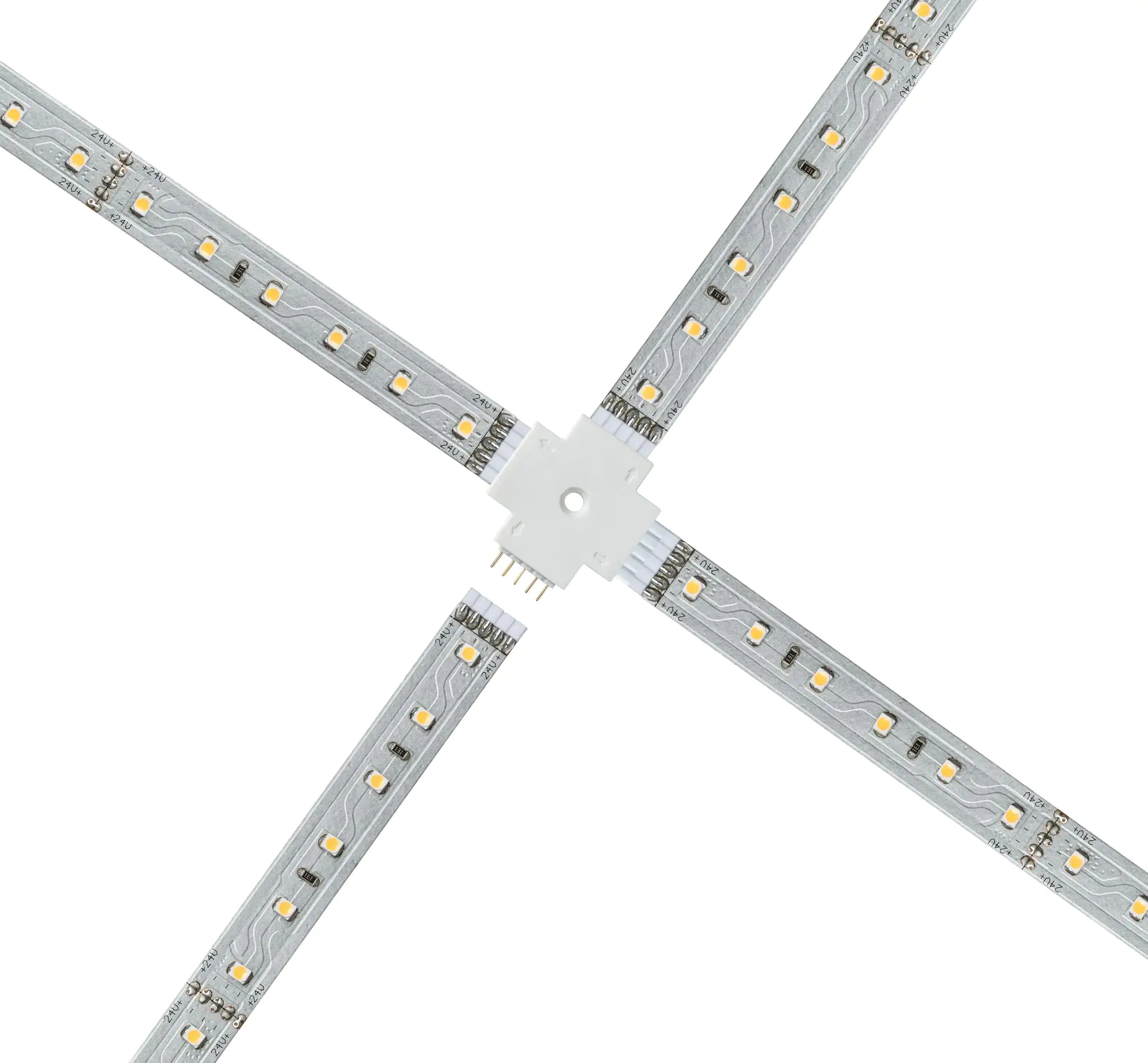 Paulmann MaxLED X-Connector weiß Kunststoff