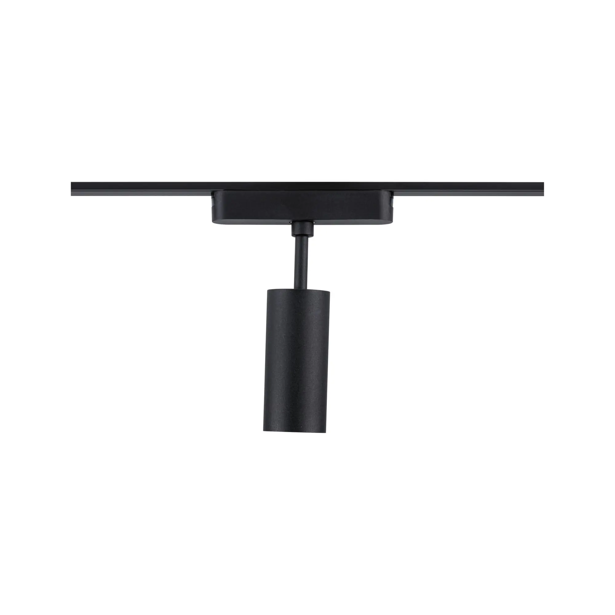 Paulmann LED-Deckenleuchte 1er Spot Veya Zenor 7,5 W schwarz matt dimmbar