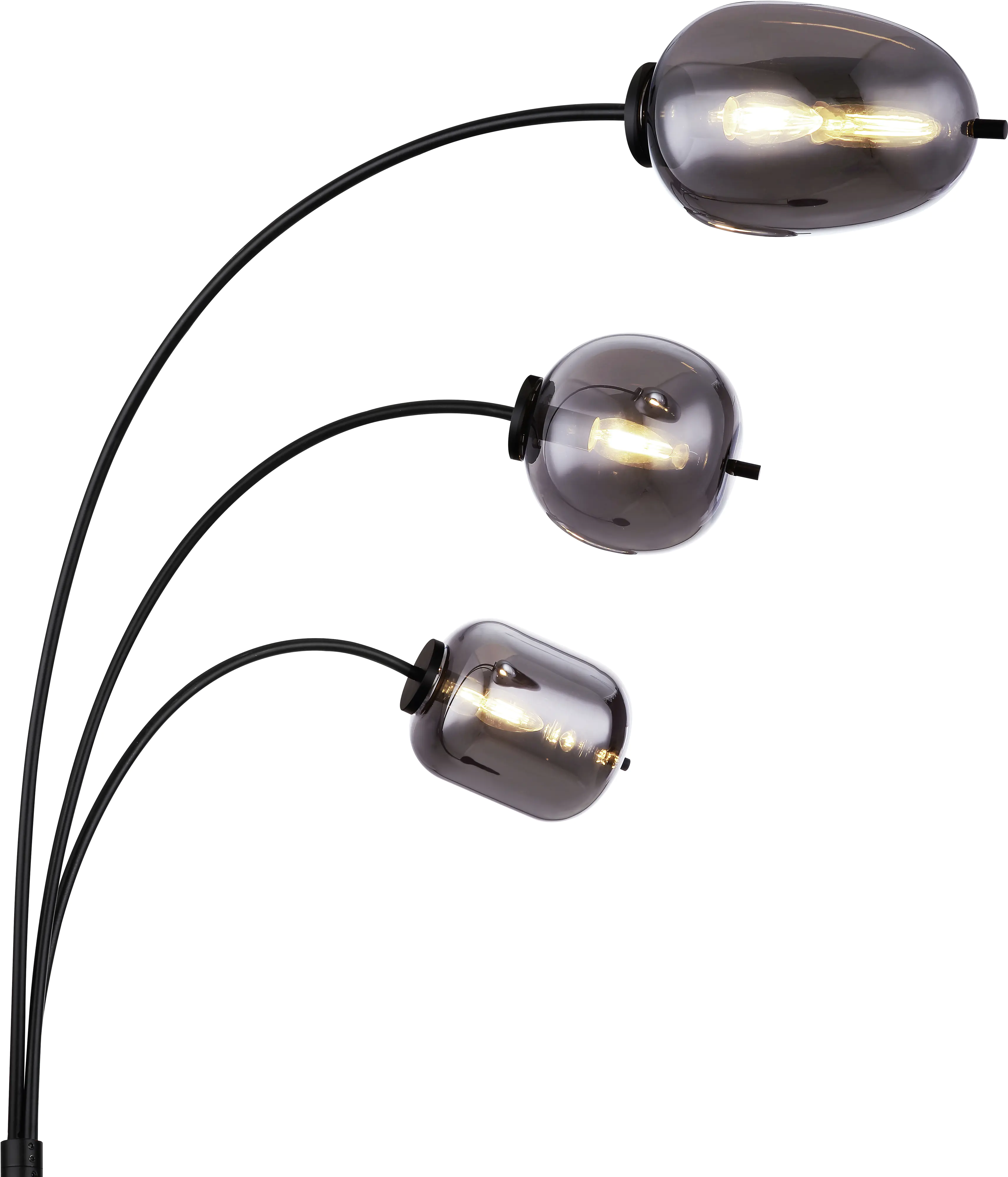 Globo Stehleuchte Blacky
