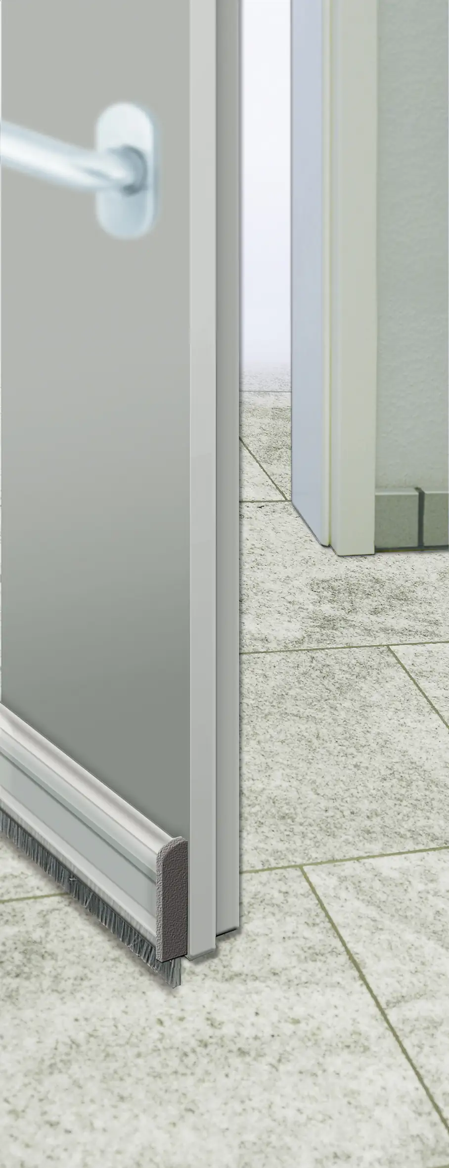 Schellenberg Fenster-/Türstopper Gesundes Stoßlüften und mehr