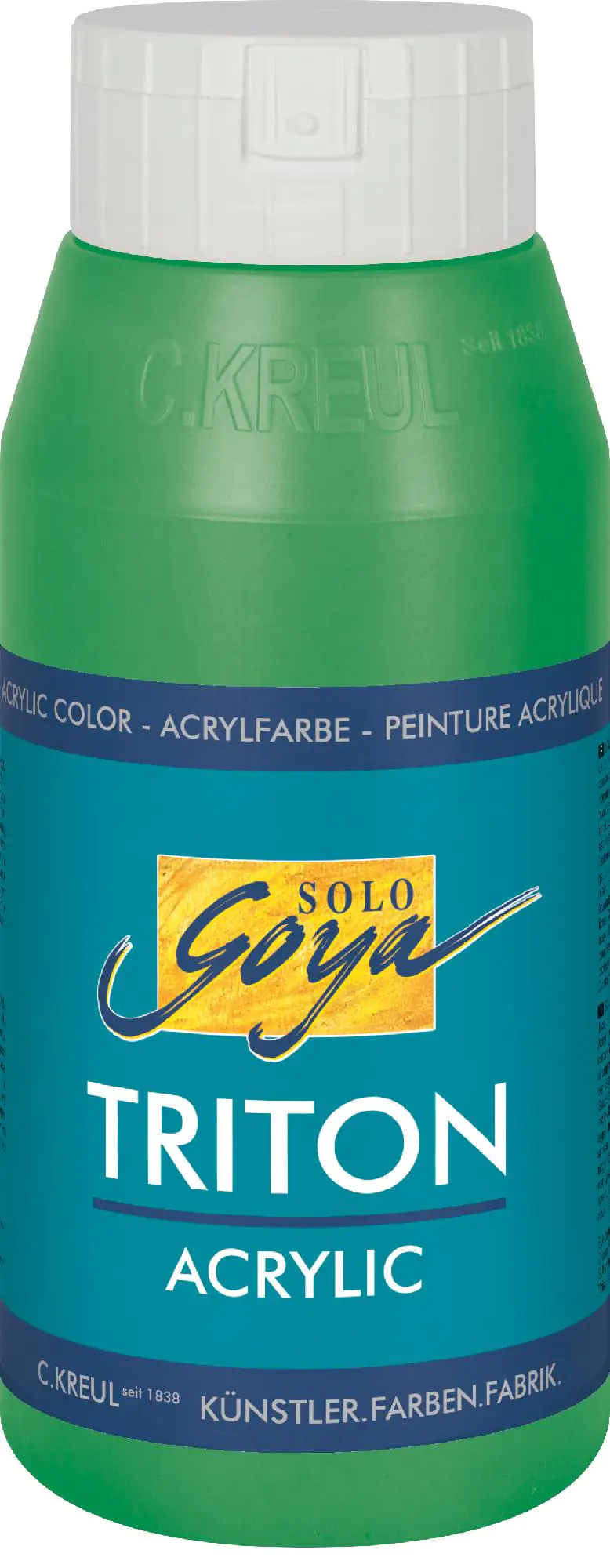 Kreul Triton Acrylic permanentgrün