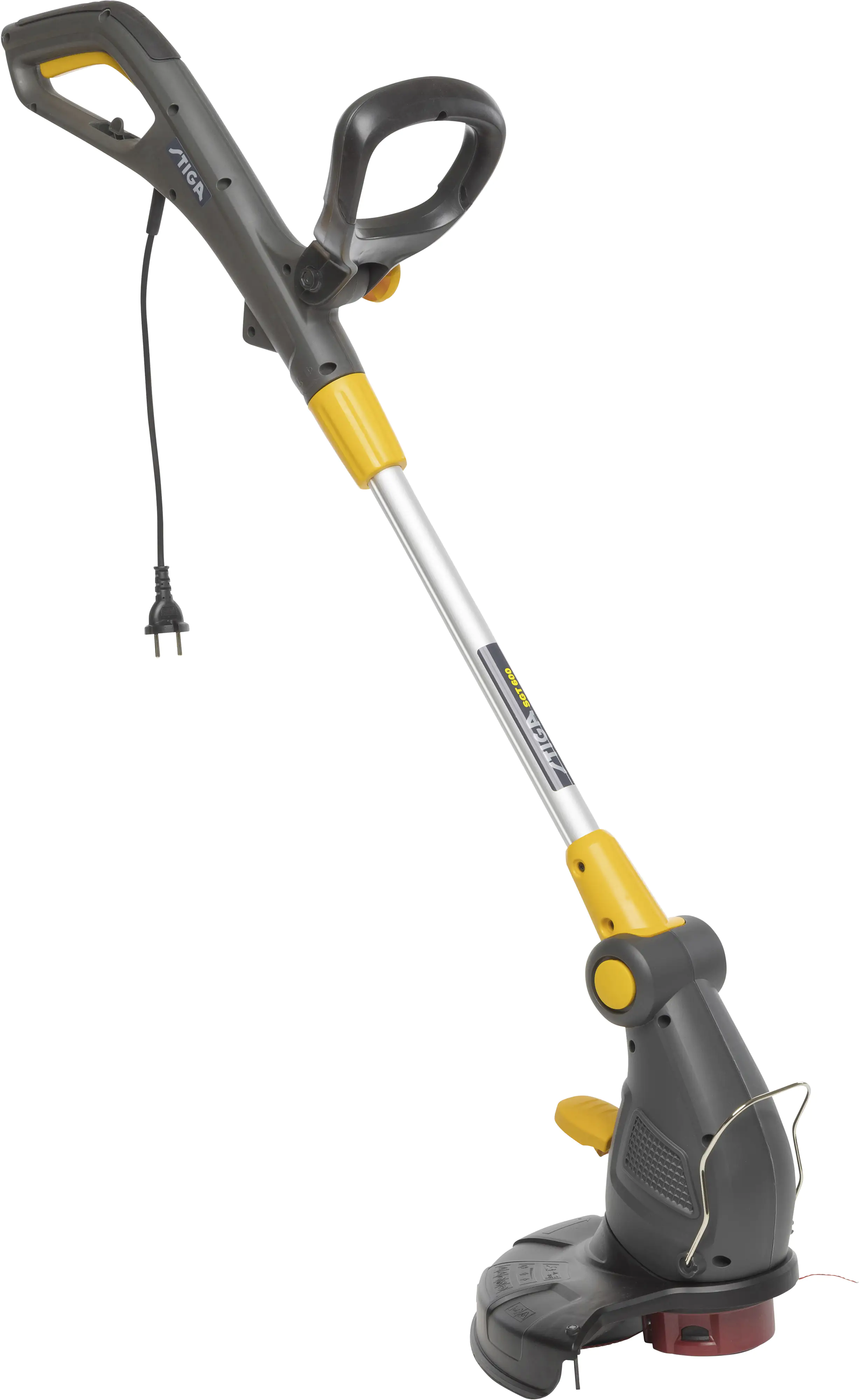 Stiga Elektro Rasentrimmer GT 106c 600 Watt, 30 cm Schnittkreis