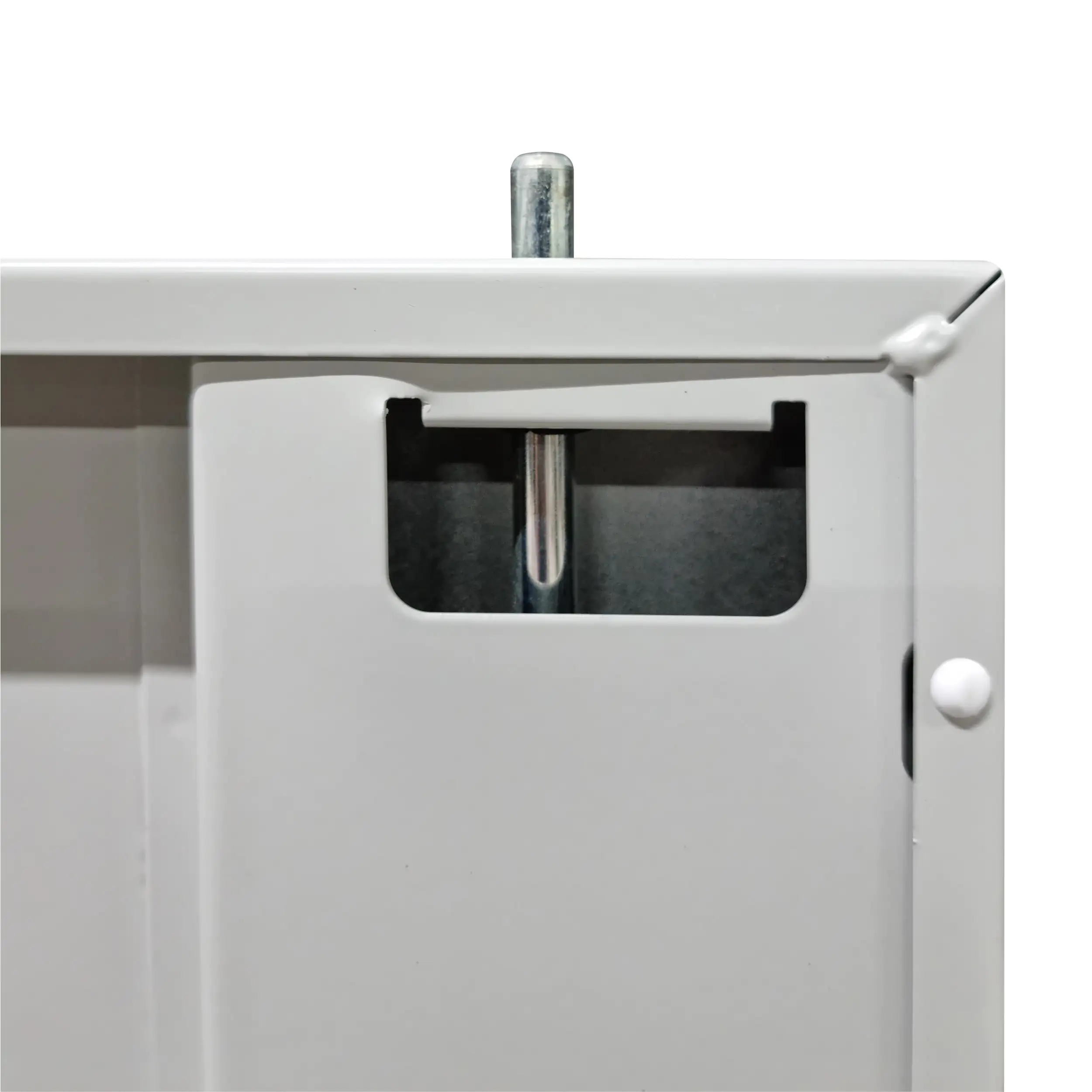 Inofec Metallschrank 195 x 92 x 42 cm