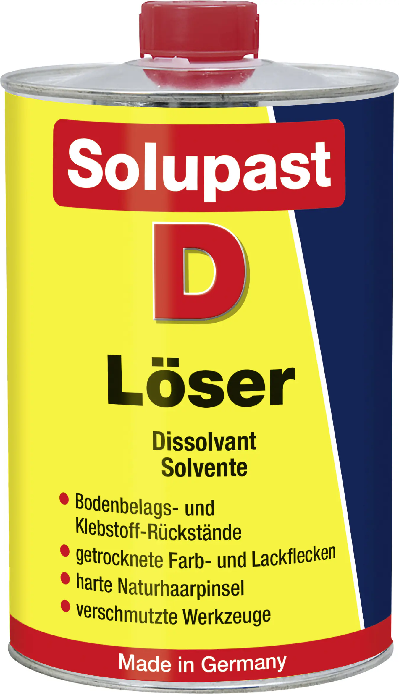Decotric Solupast D Löser 1 L