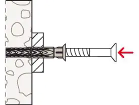 Fischer Langschaftdübel 10.0 x 160 mm - 10 Stück