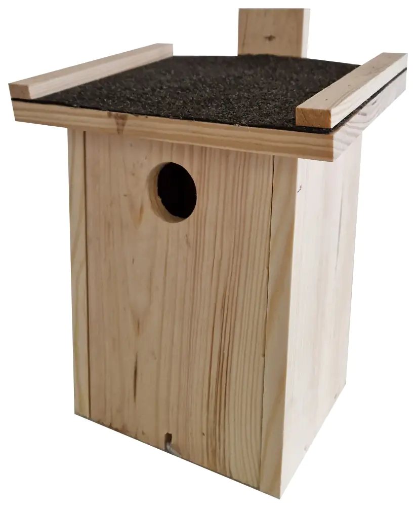 Nistkasten Piep für Vögel 26 x 19 cm