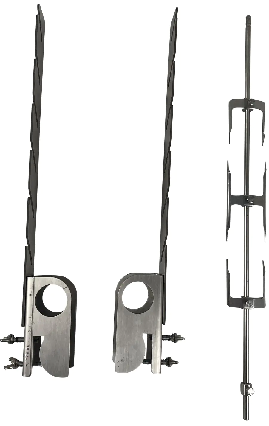 Schneider Grillgeräte Rotisserie Drehspieß für Feuerschale 65