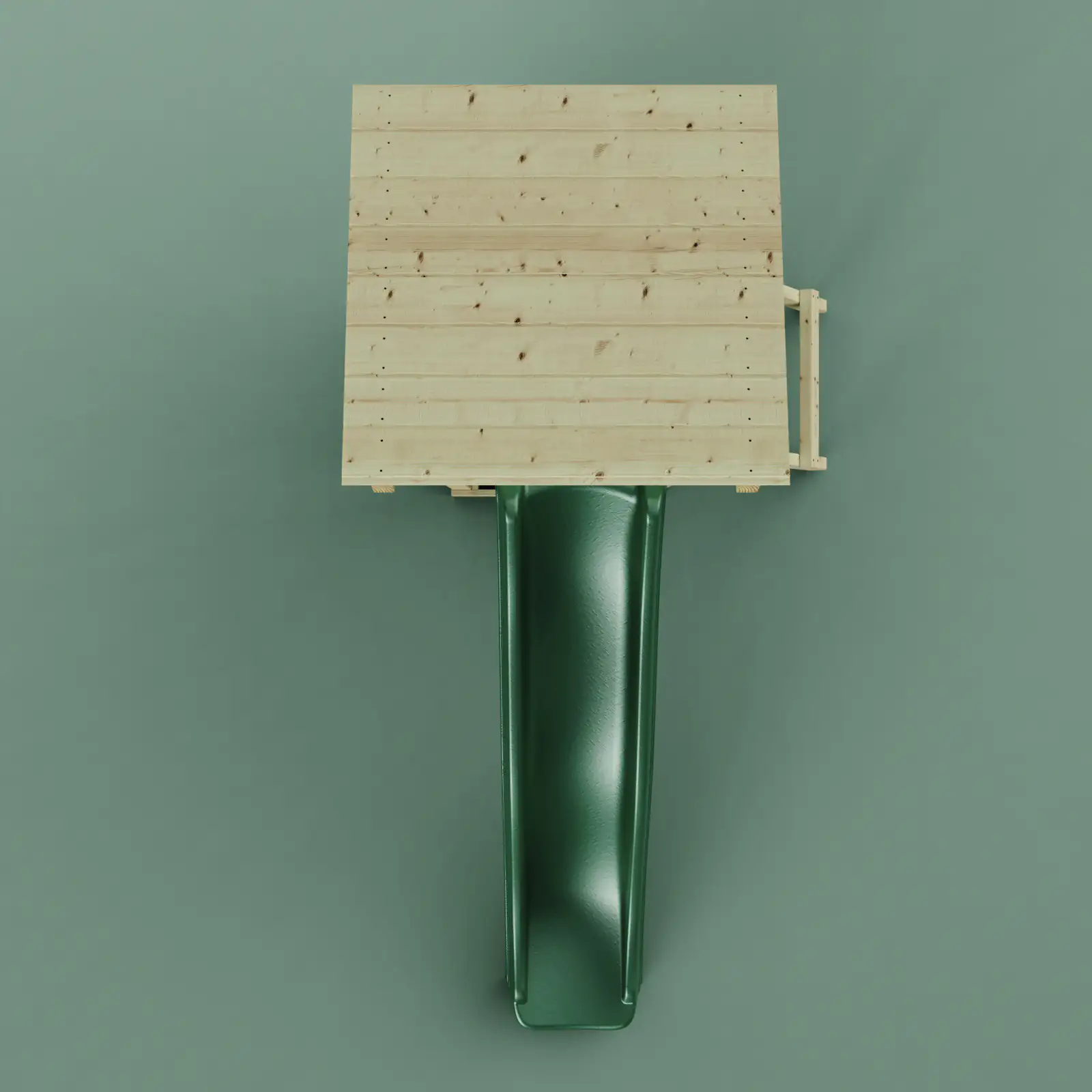 Weka Spielturm Nizza 138,1 x 260,5 x 228,8 cm