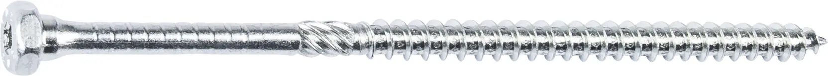 Schmidd Schrauben Holzbauschrauben 8.0 x 160 mm TX 30 Dualkopf - 25 Stück
