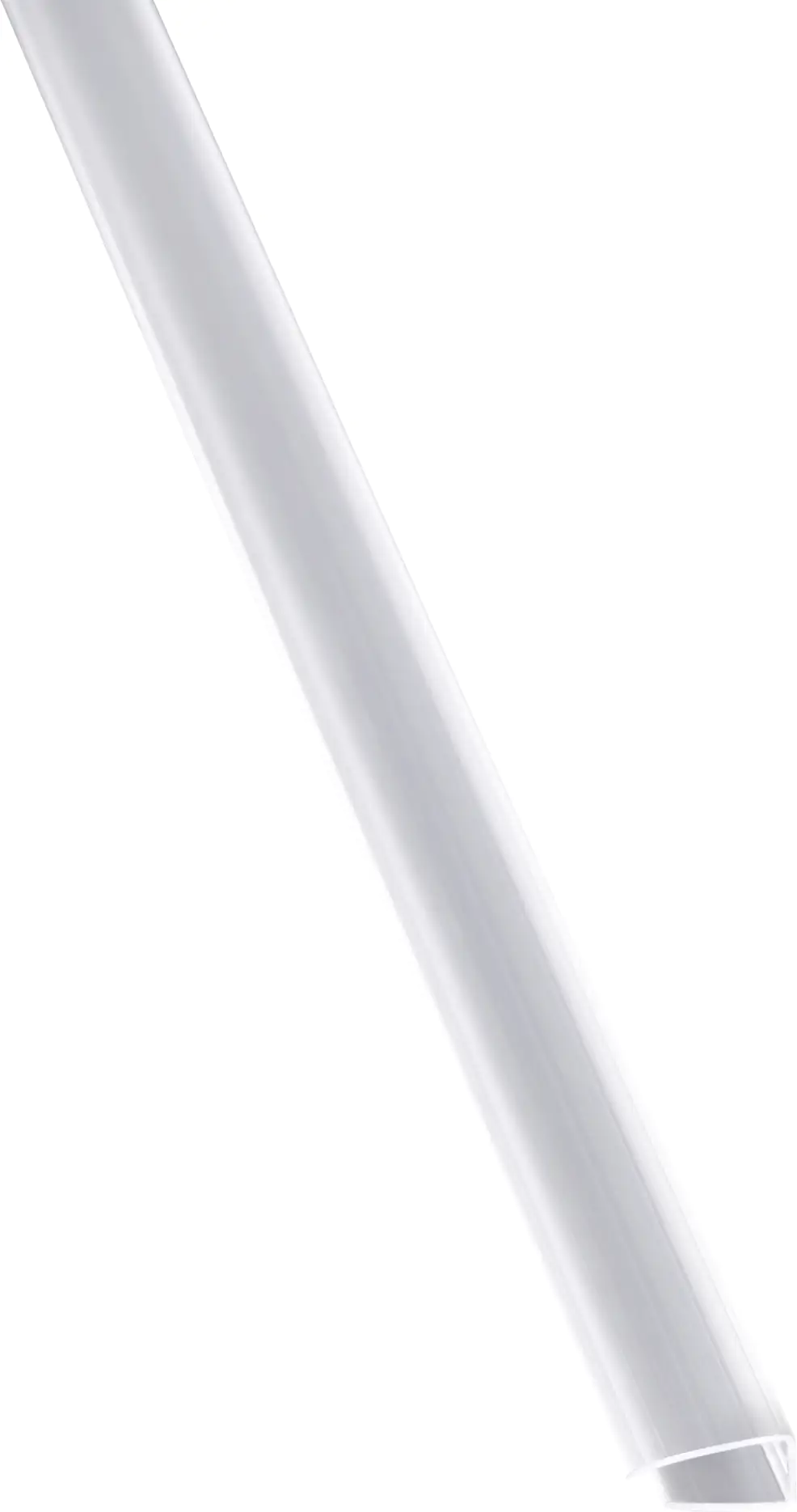 Gutta Polycarbonat U-Profil 210 cm 6 mm klar