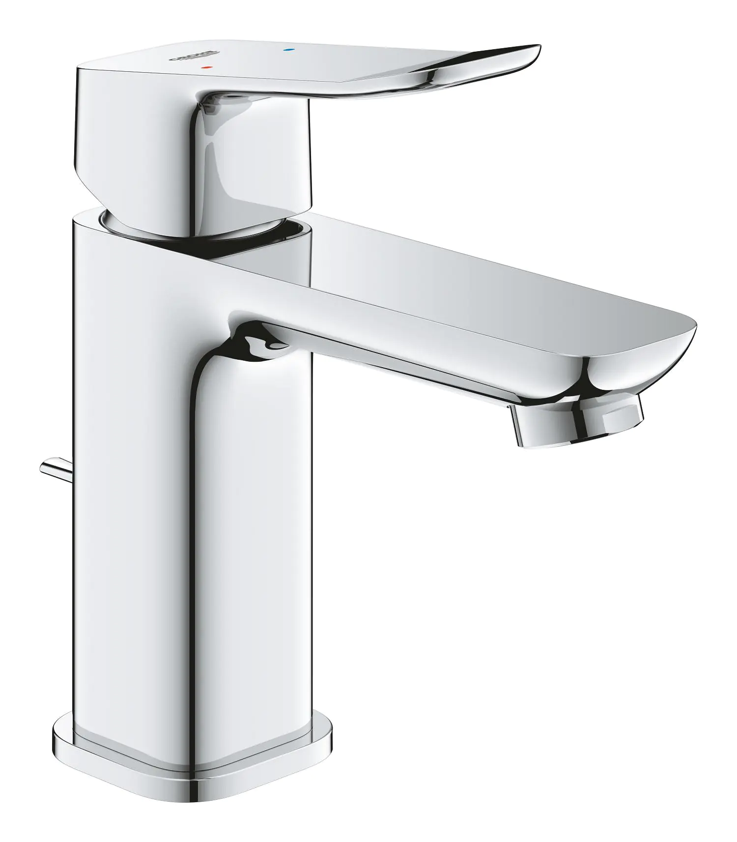 Grohe Quickfix Waschtischarmatur Dice S verchromt
