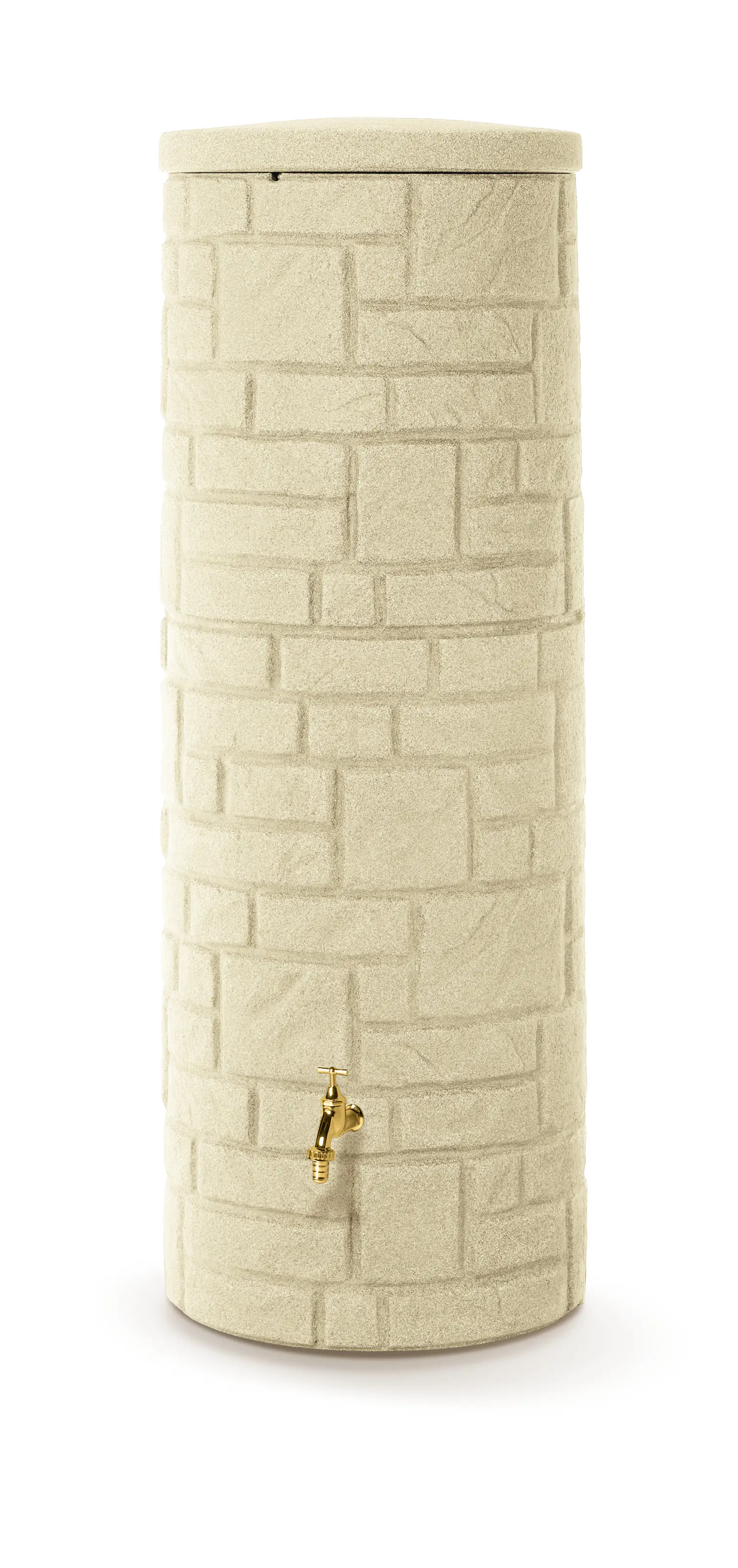 Prosperplast Regenspeicher Arves Arcado 360 L sandstein