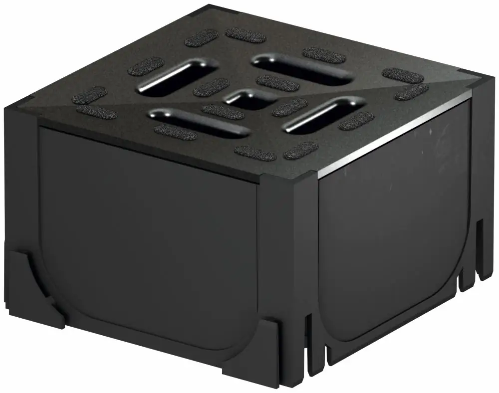 ACO Self Universaleckstück Hexaline 2.0