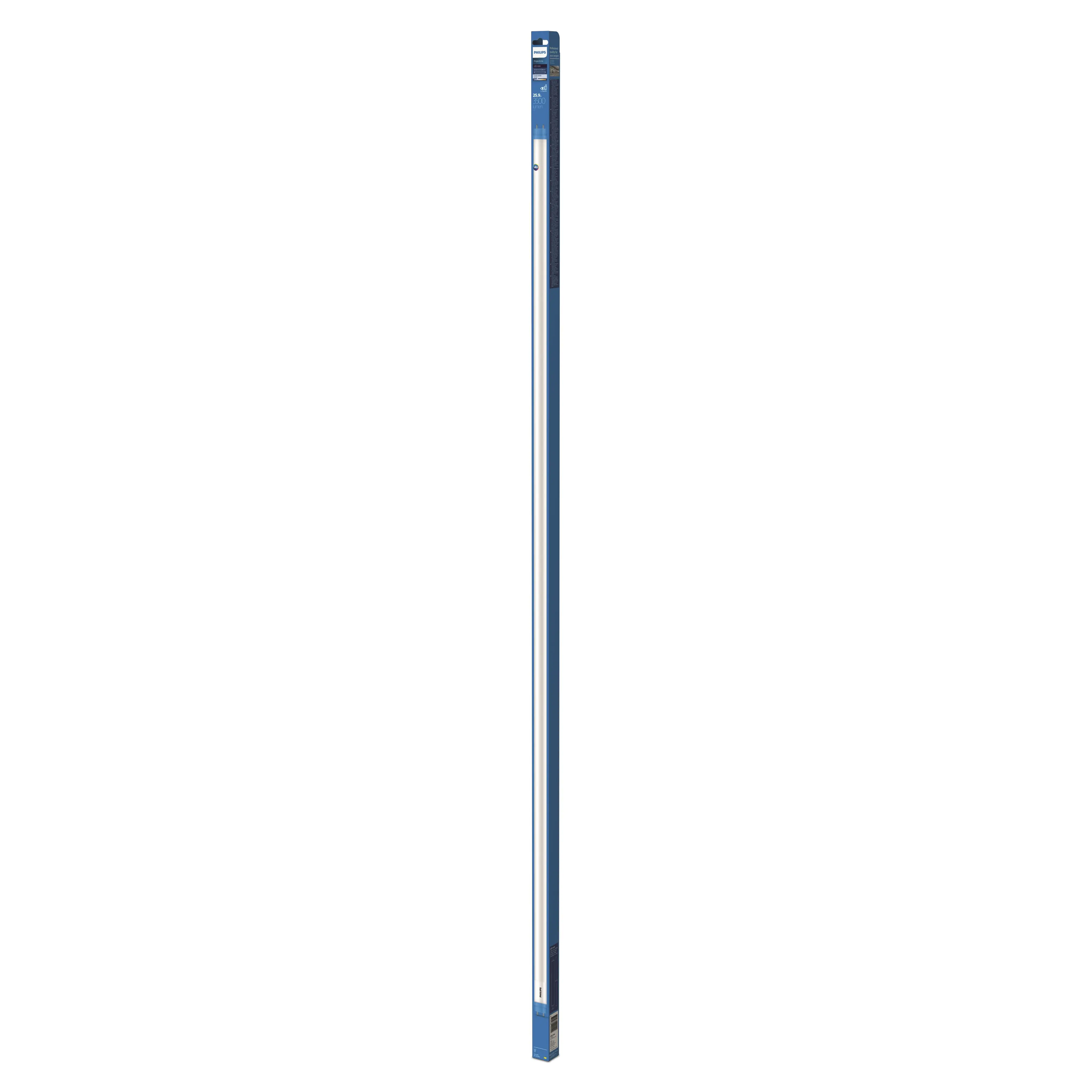 LED Röhre 157,7 cm G13 25,9 W weiß
