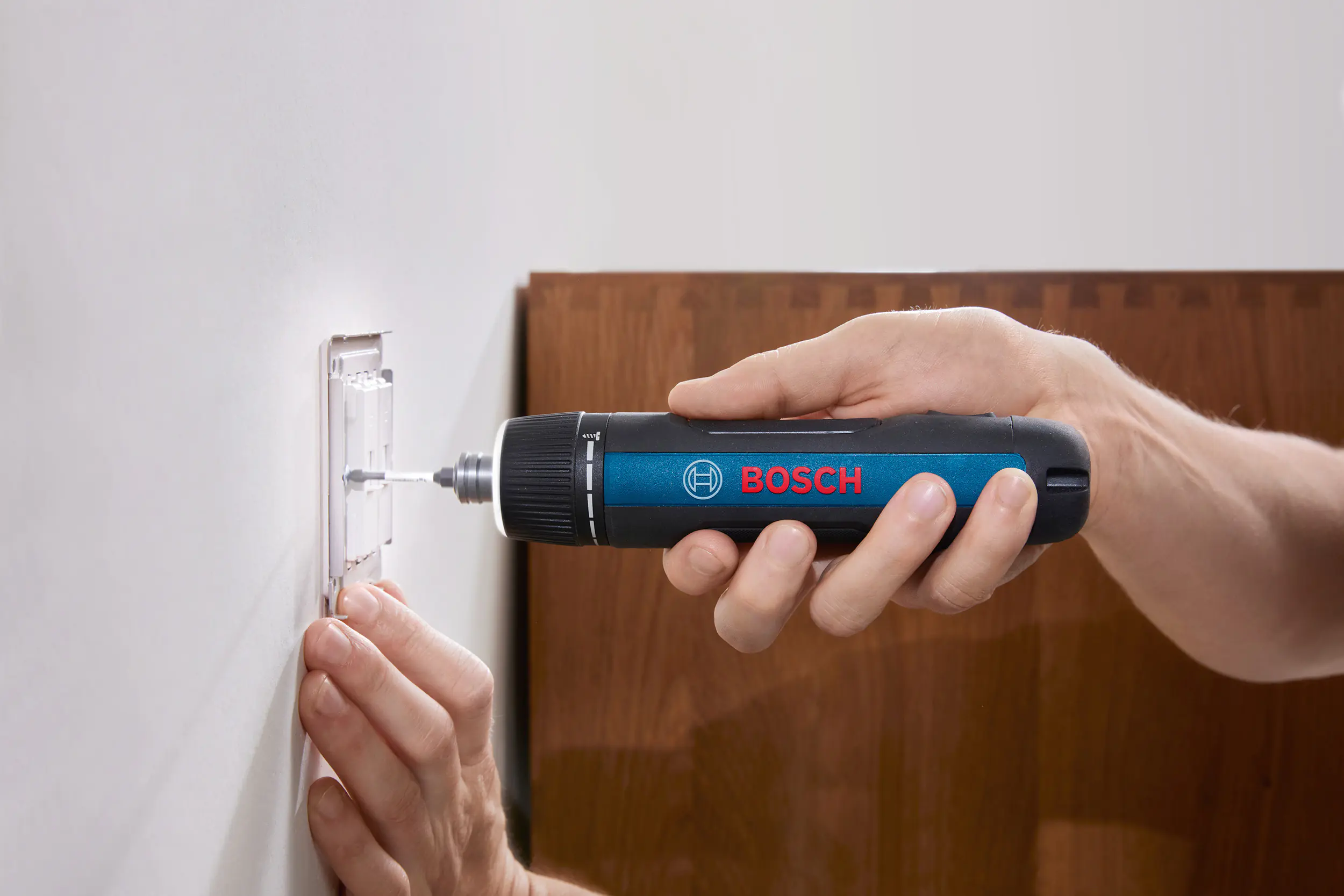 Bosch Professional Akku-Schrauber Go 3