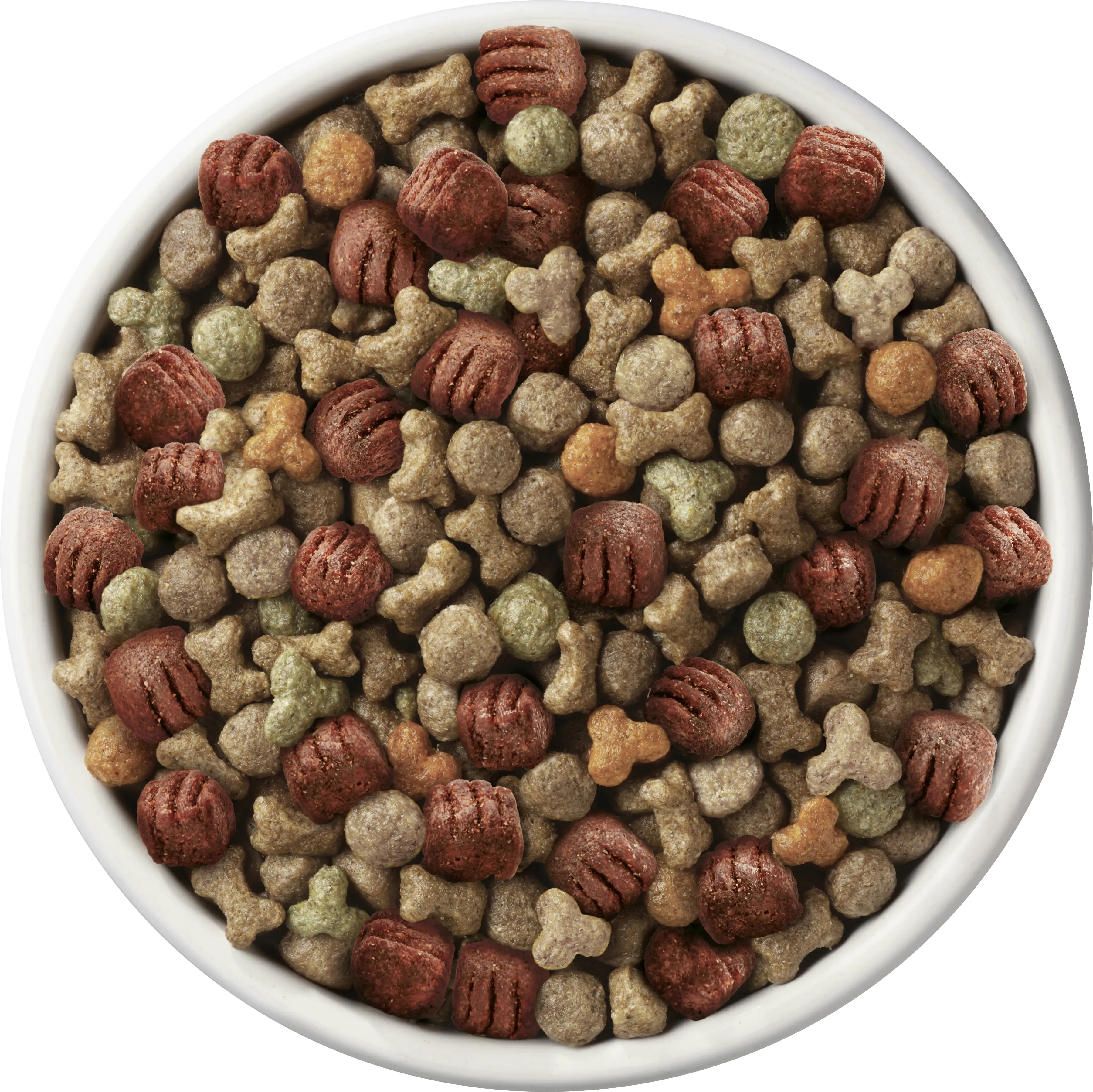 Purina Beneful Hundetrockenfutter Adult Mini 2,8 kg Rind & Gemüse 
