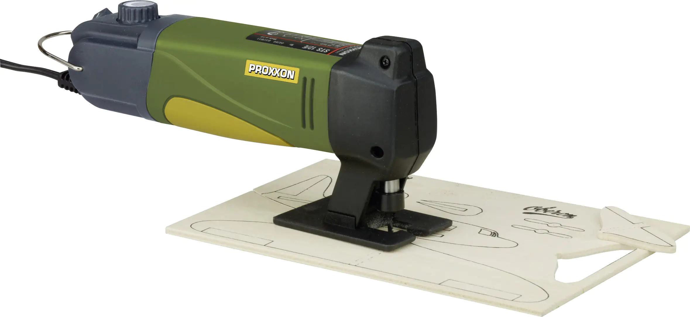 Proxxon Stichsäge STS 12/E 100 W 5000 min-1