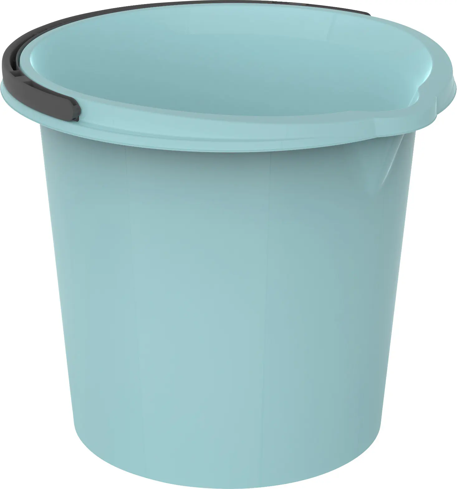 Rotho Eimer Vario 10 L blau