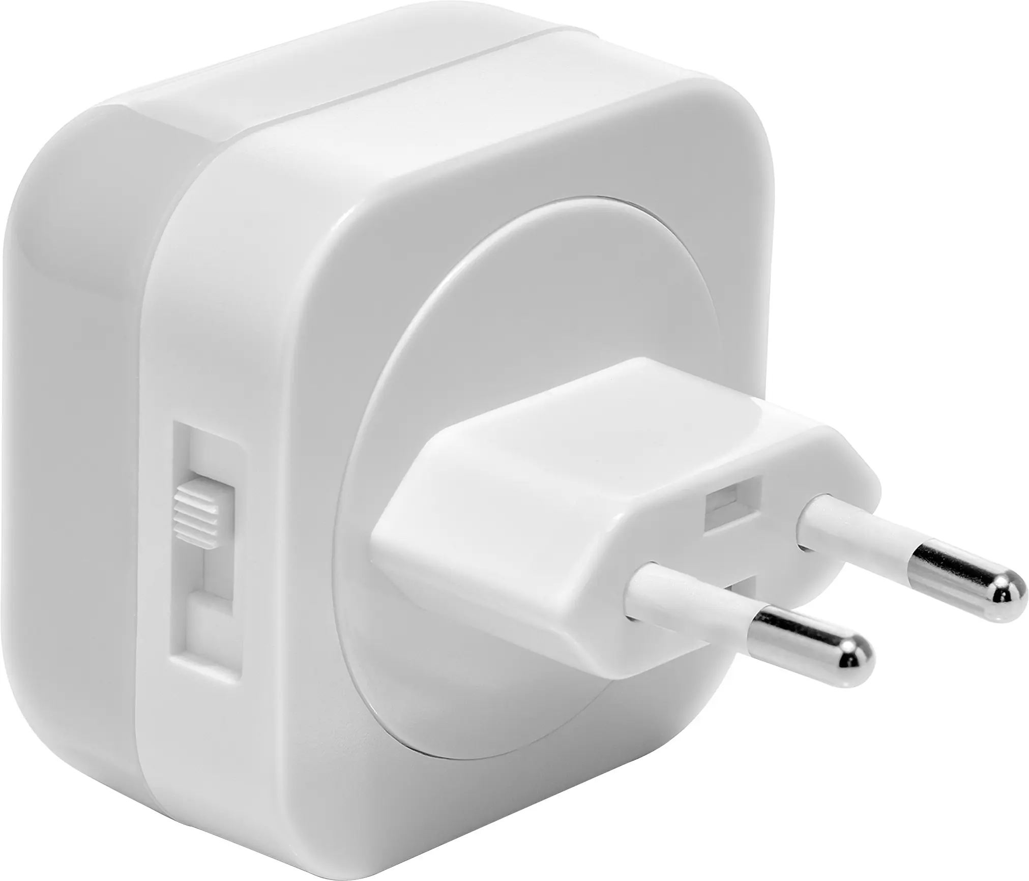 reer LED Nachtlicht 2-in-1 SleepLight hellgrau