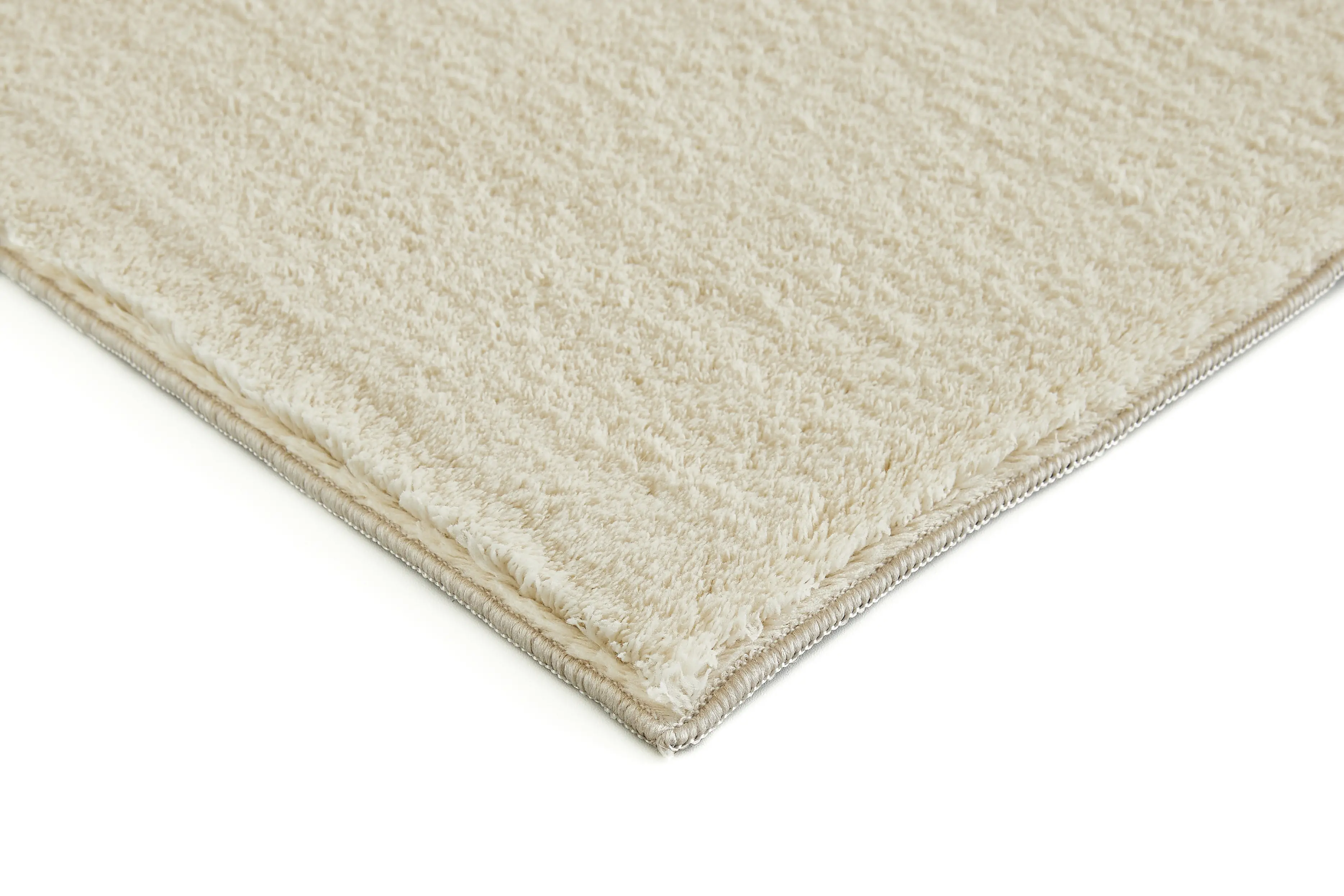 Flachwebteppich Bartolo 120 x 170 cm creme